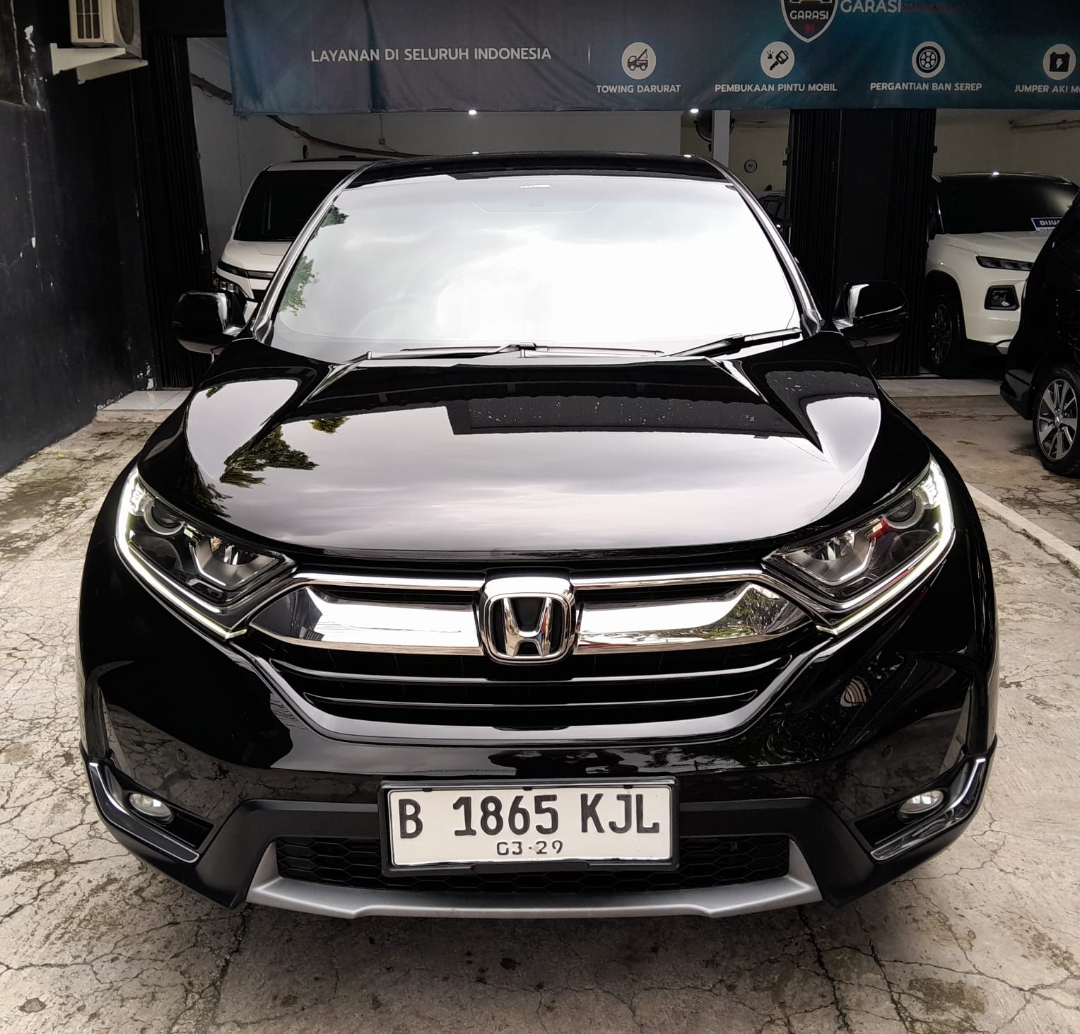 Honda CRV 1.5 CVT Turbo AT