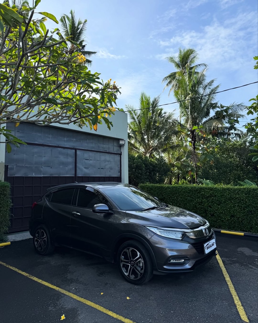 Honda New HRV SE Automatic