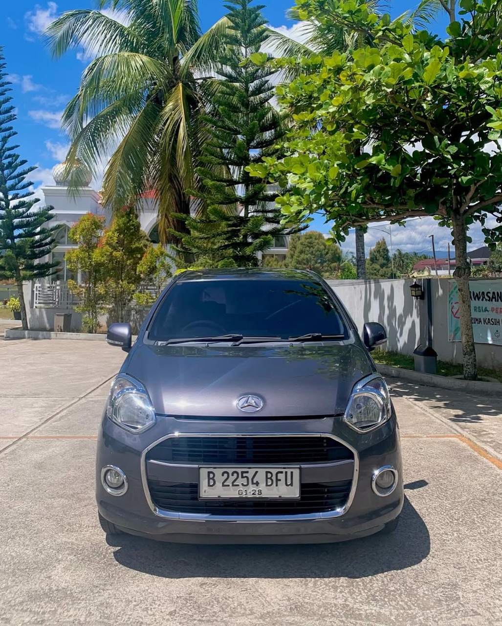 Daihatsu Ayla X 1.0 Manual