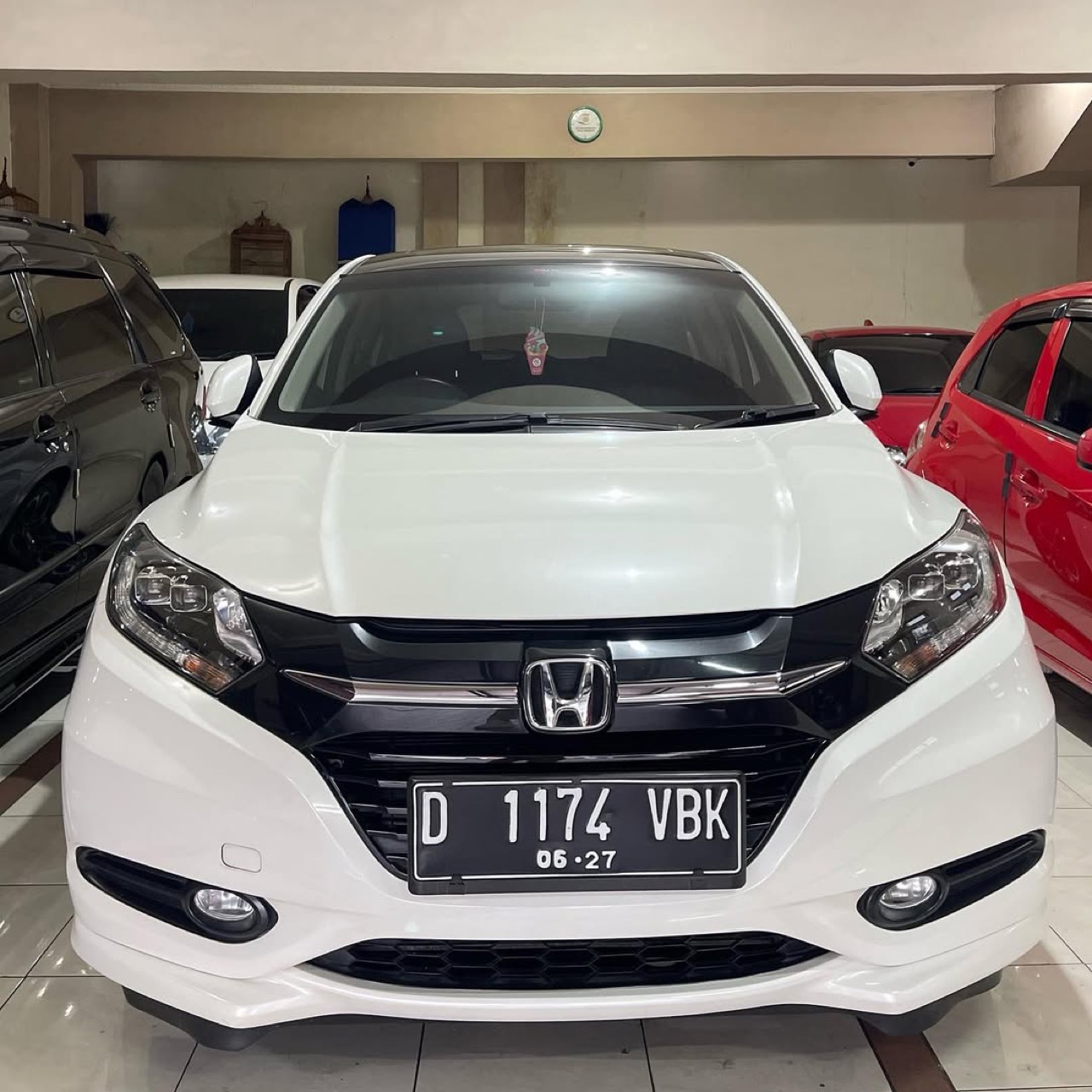 Honda HR-V Prestige Automatic