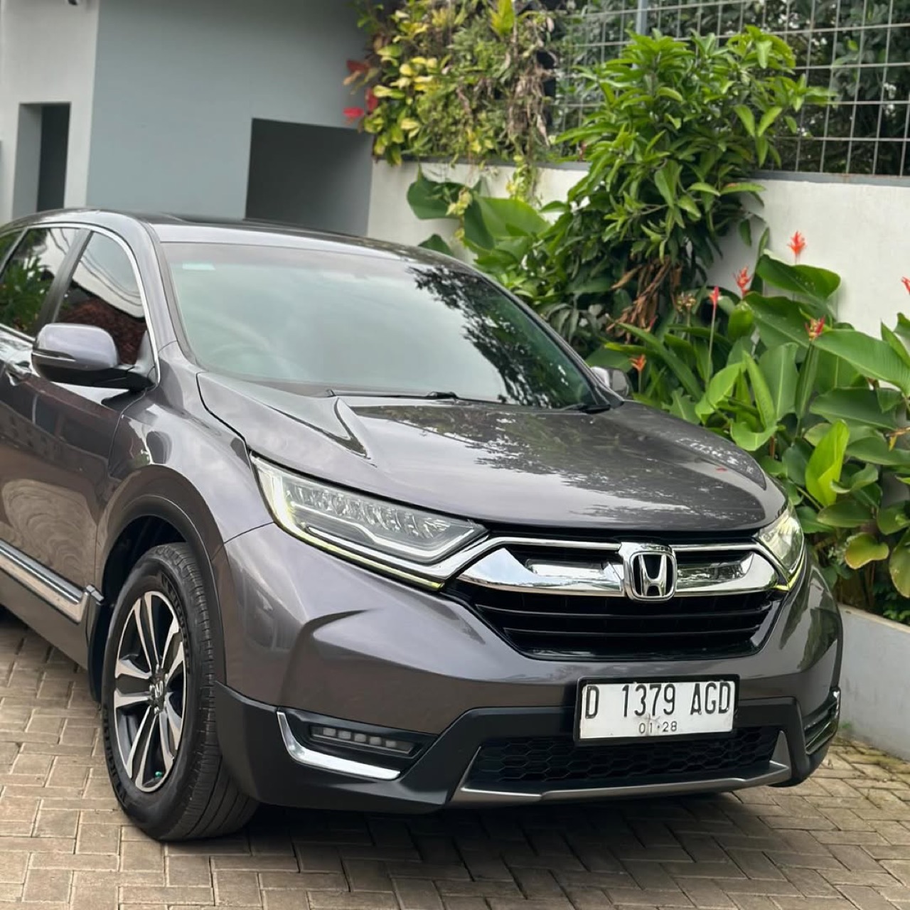 Honda CR-V 1.5 Prestige Turbo Automatic