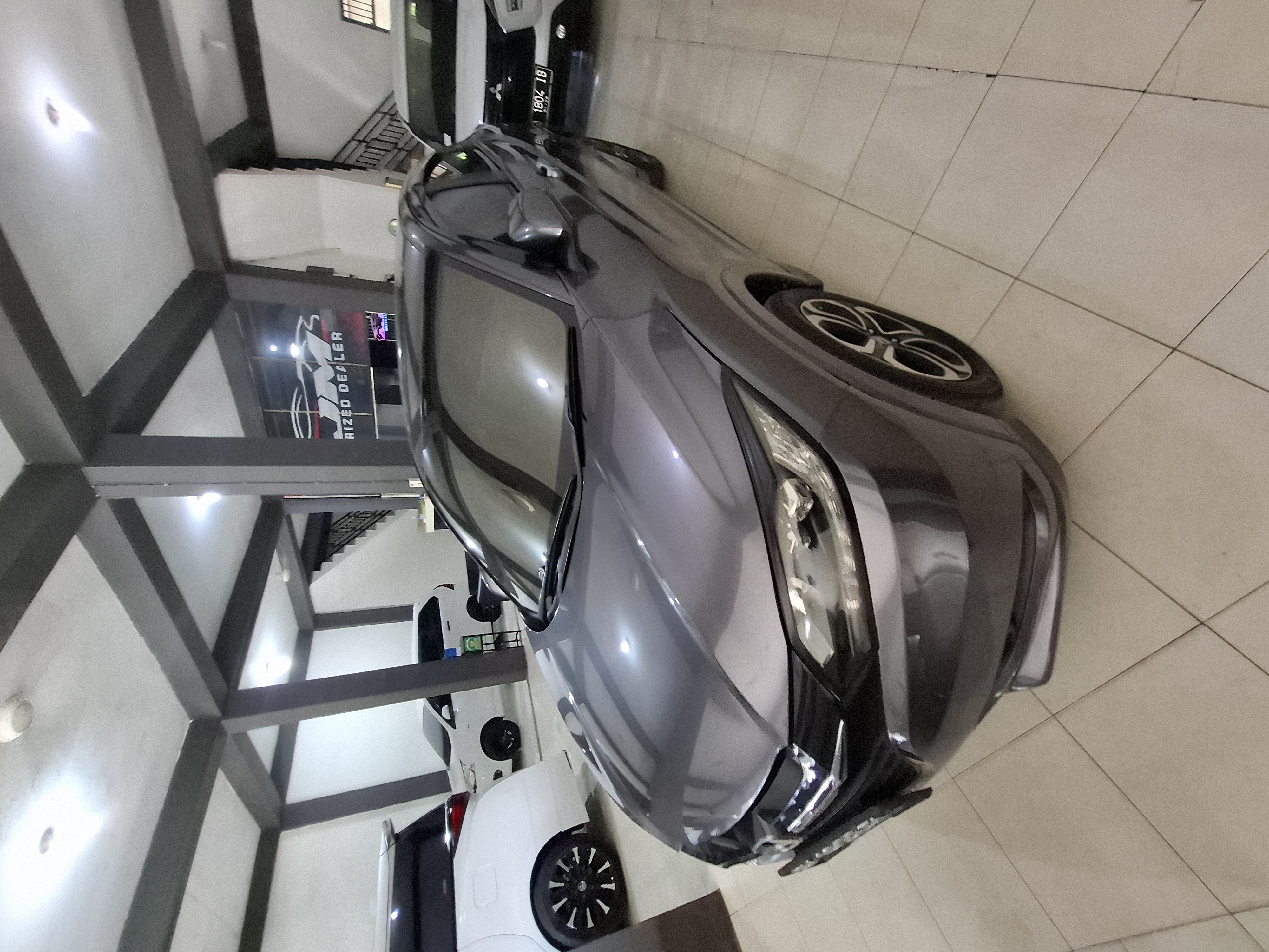 Honda HR-V 1.8 Prestige AT