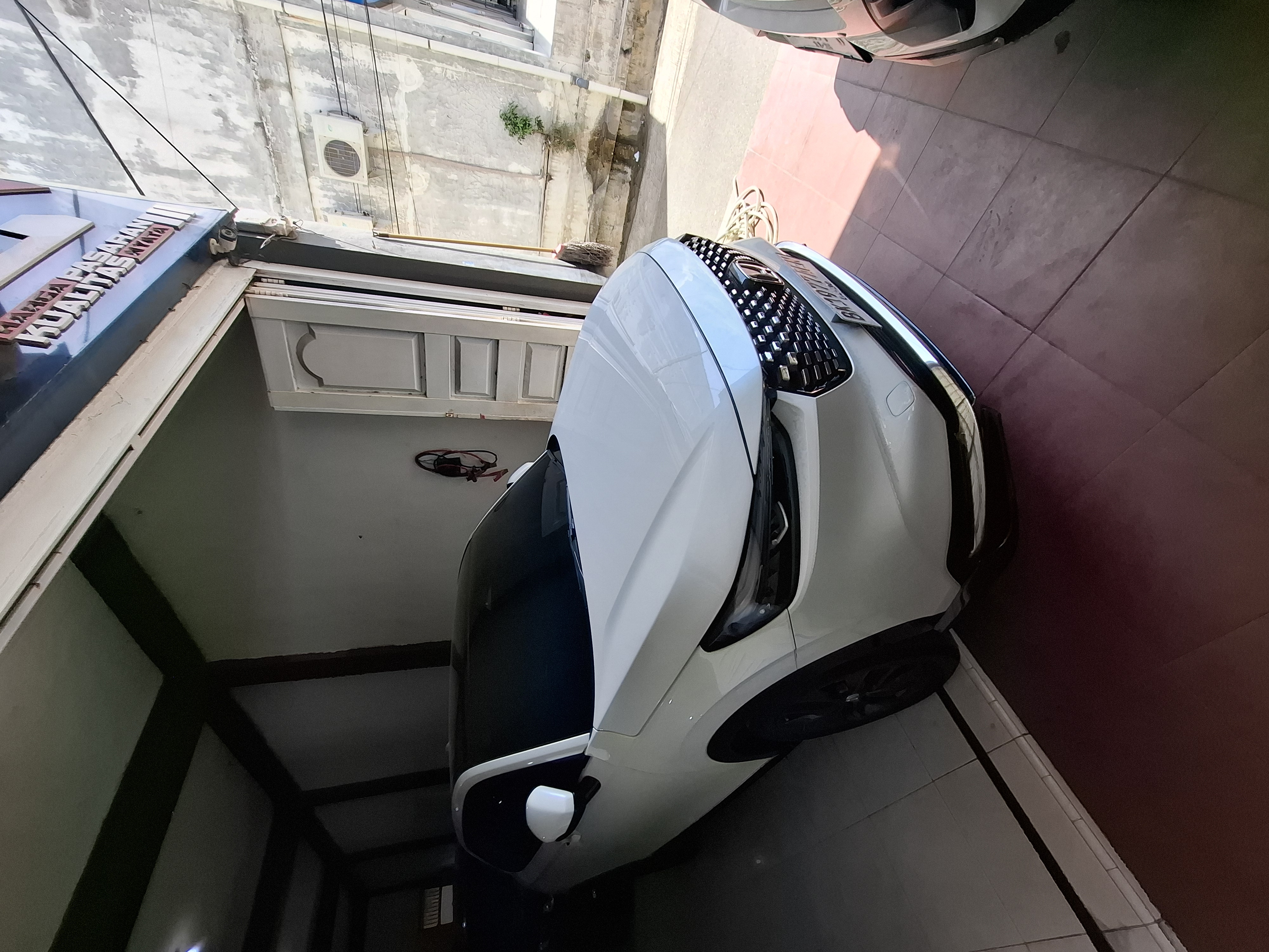 Honda HR-V RS AT