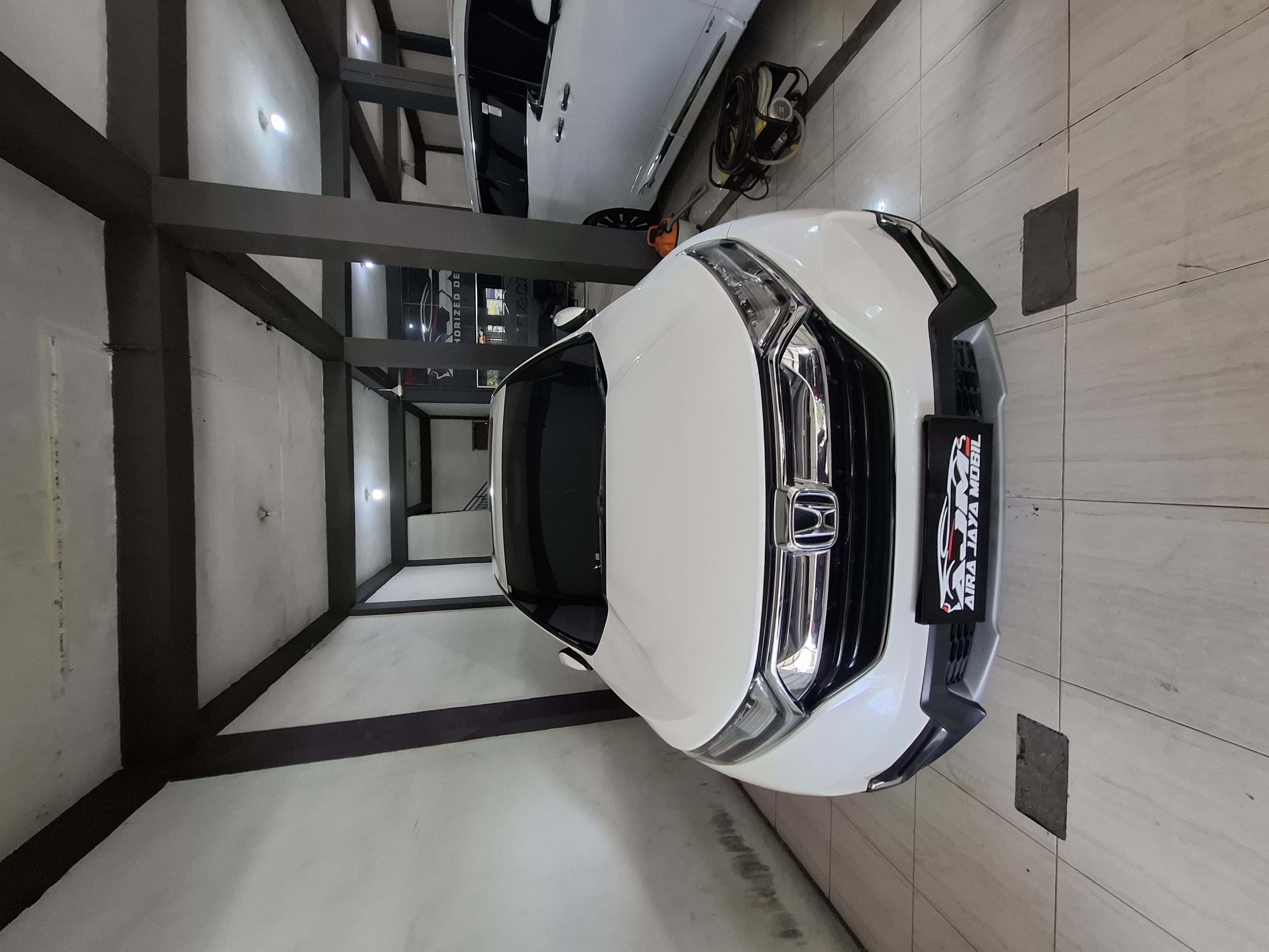 Honda CR-V Prestige AT