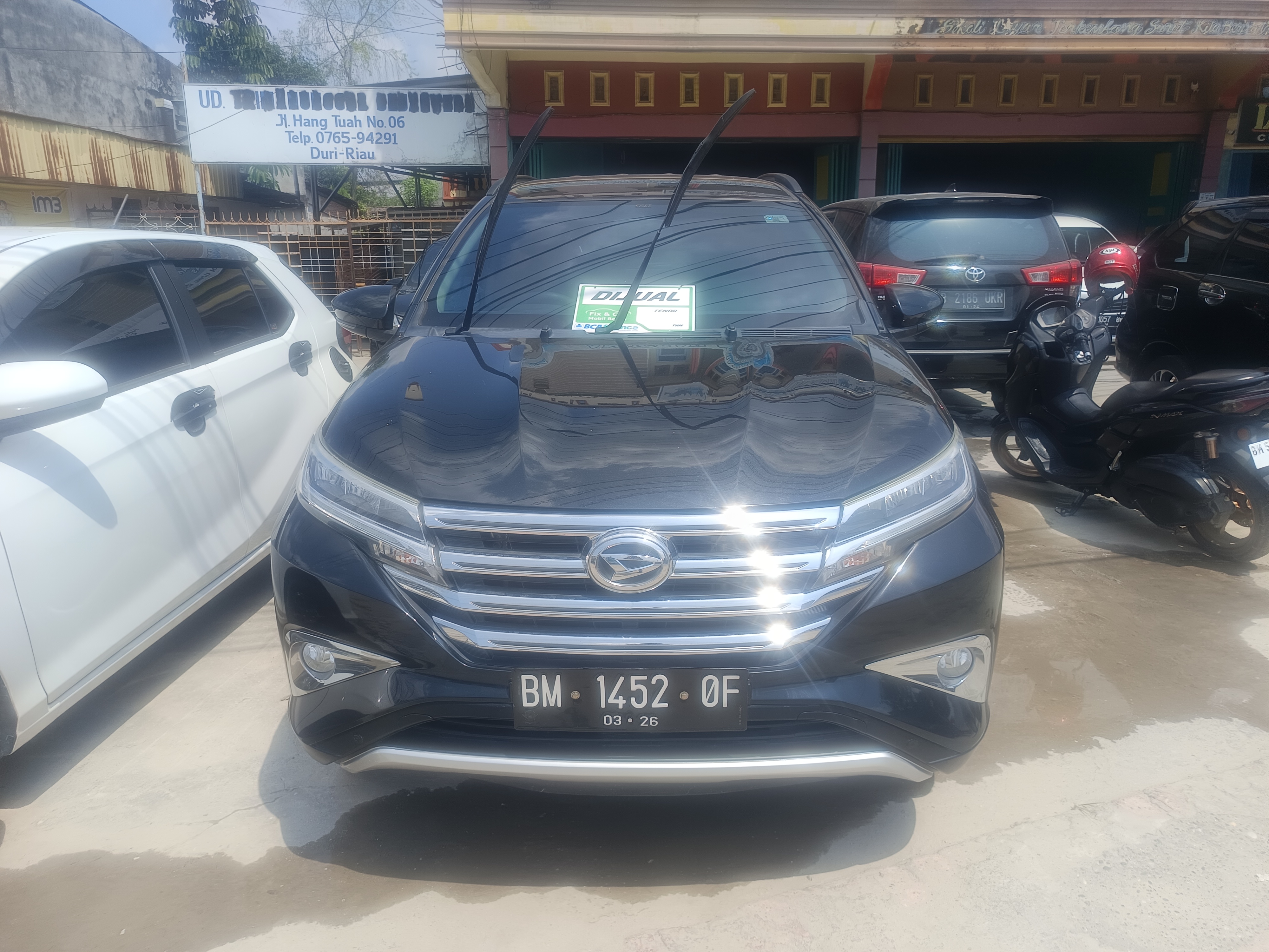 Daihatsu Terios R MT
