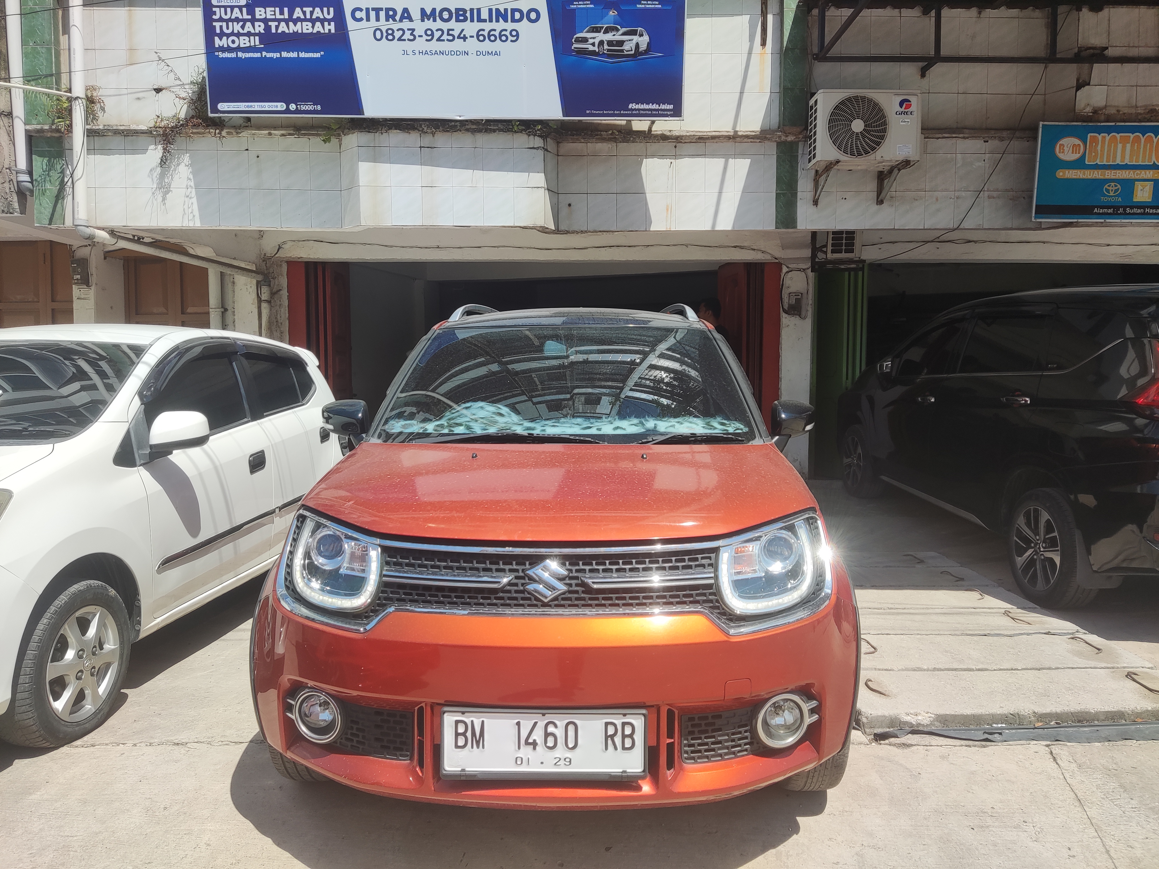 SUZUKI IGNIS GX MT