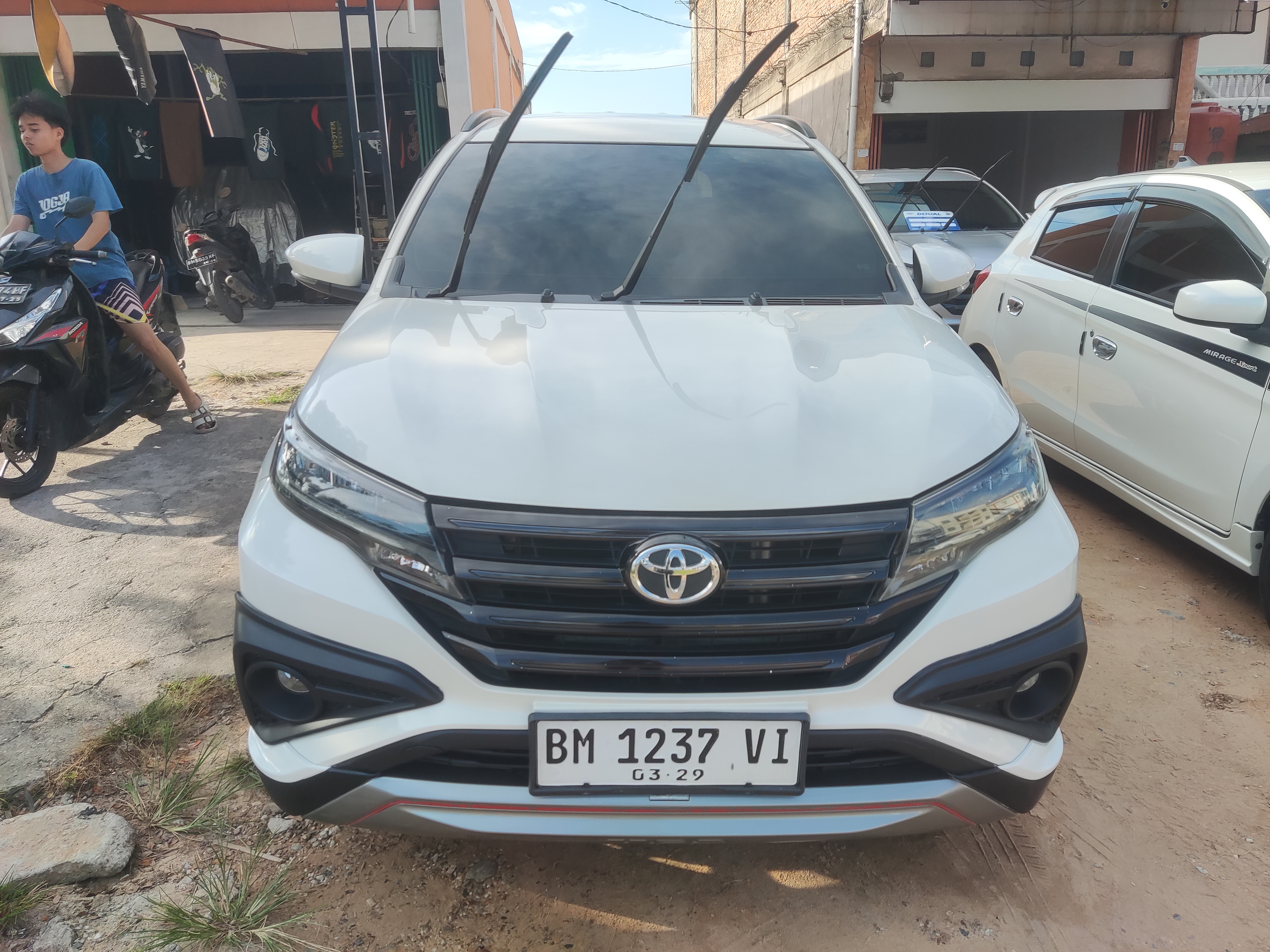 TOYOTA RUSH 1.5 TRD SPORTIVO MT