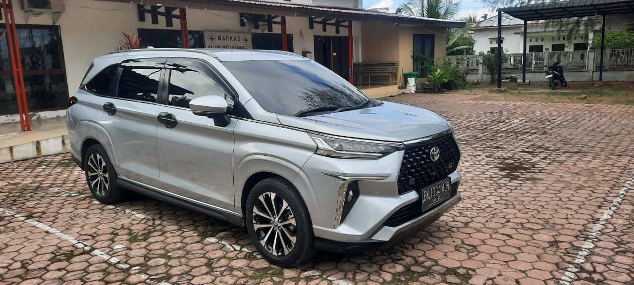 Toyota Avanza Q 1.5 CVT