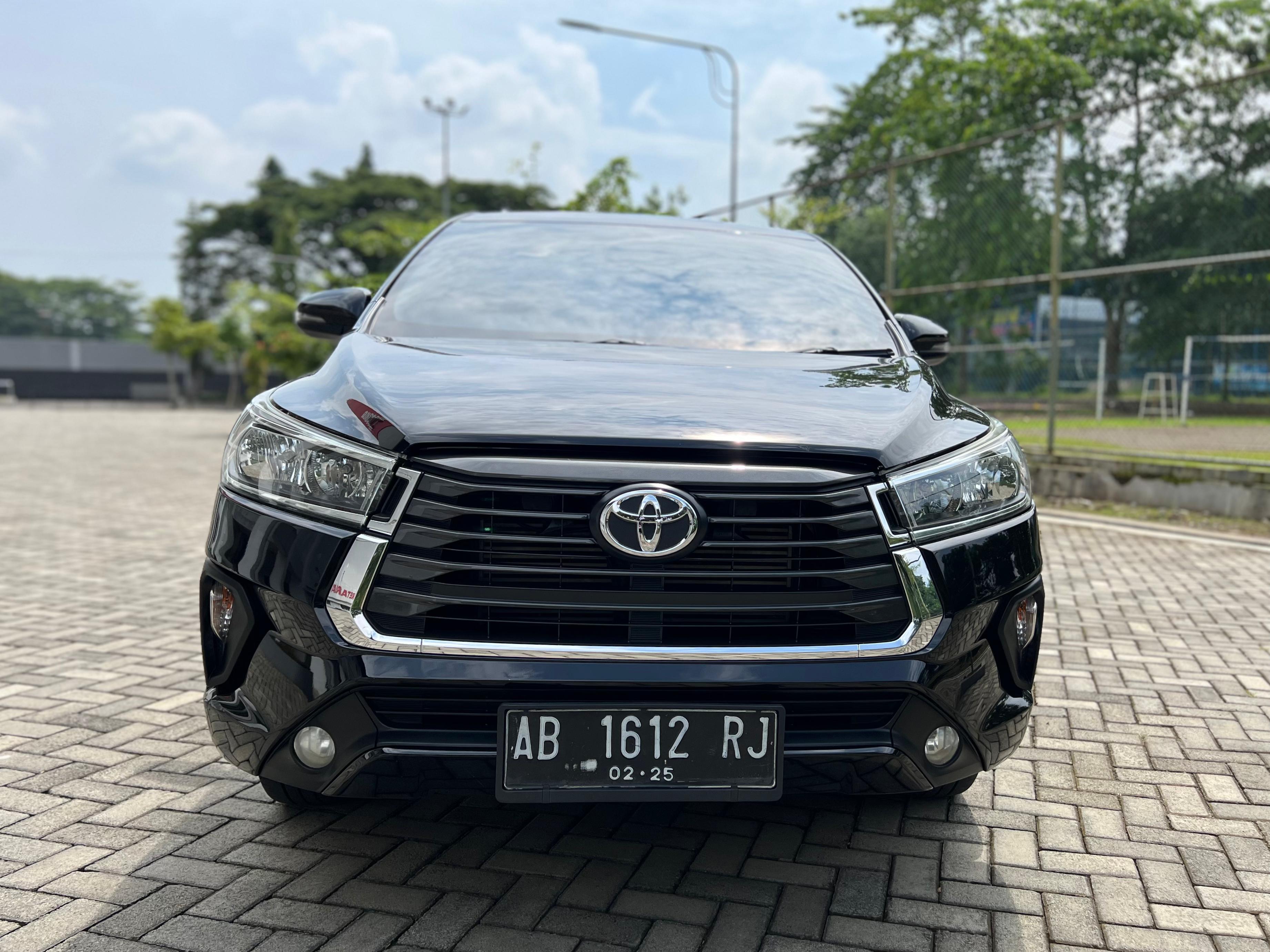 Toyota Innova 2.4 G Diesel AT