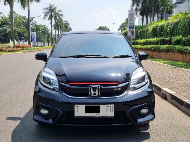 Honda Brio 1.2 RS Manual
