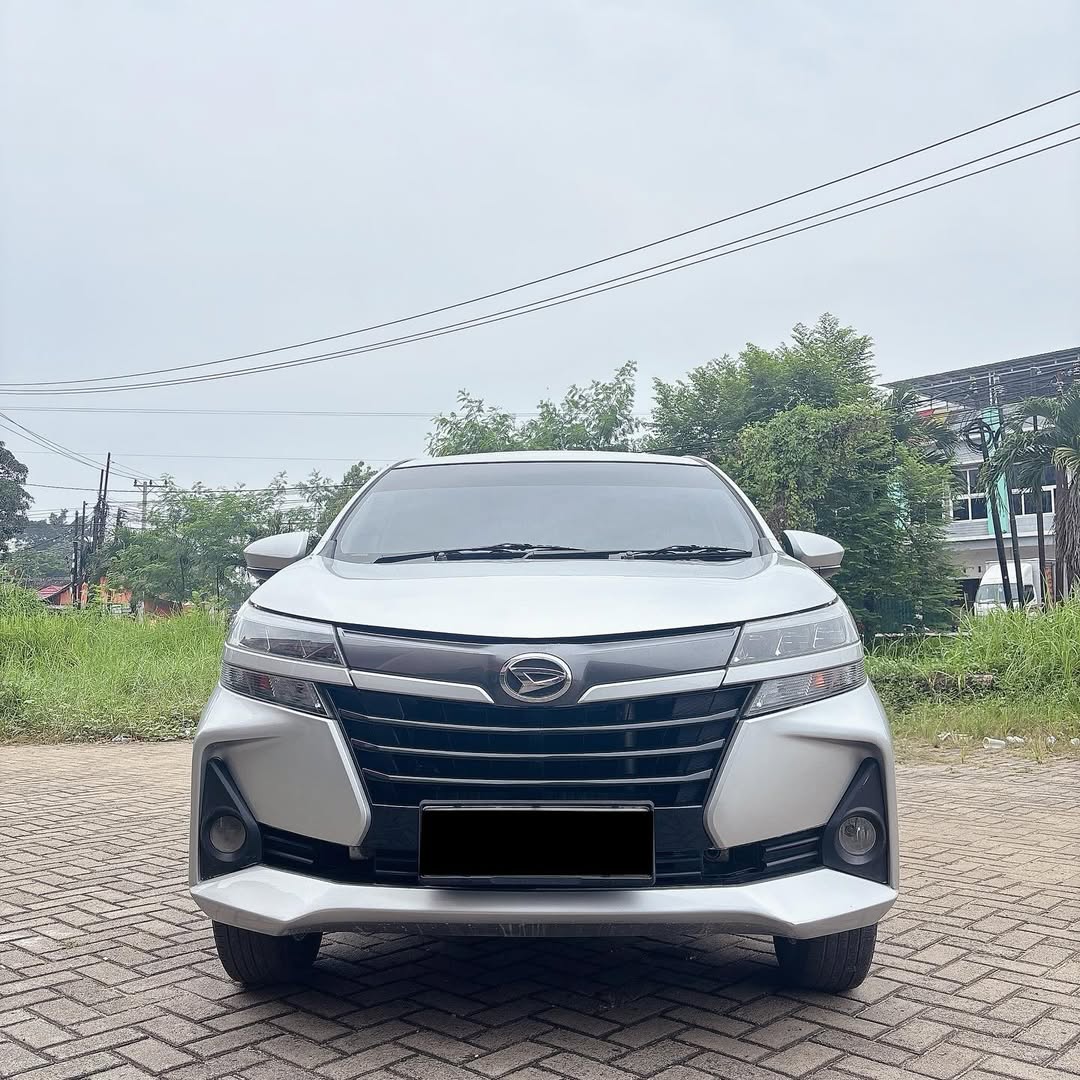 Daihatsu Xenia 1.3 X Manual