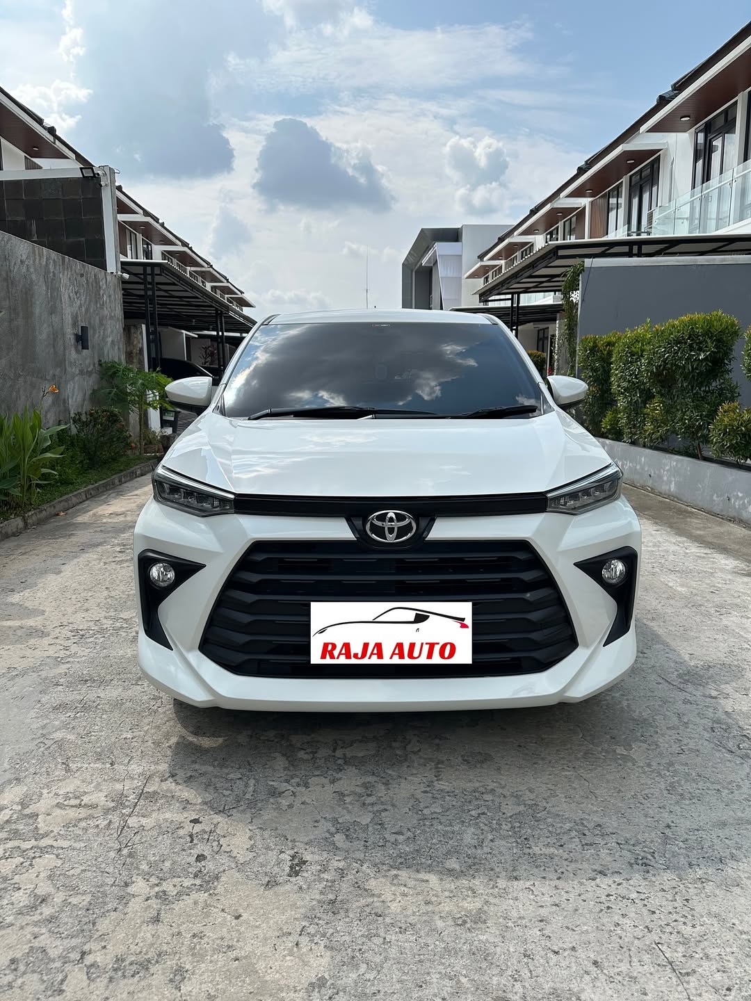 Toyota Avanza 1.3 E Automatic