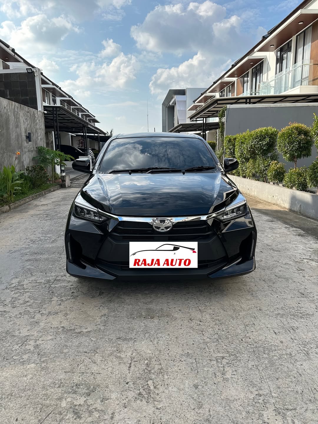 Toyota Agya 1.2 G Automatic