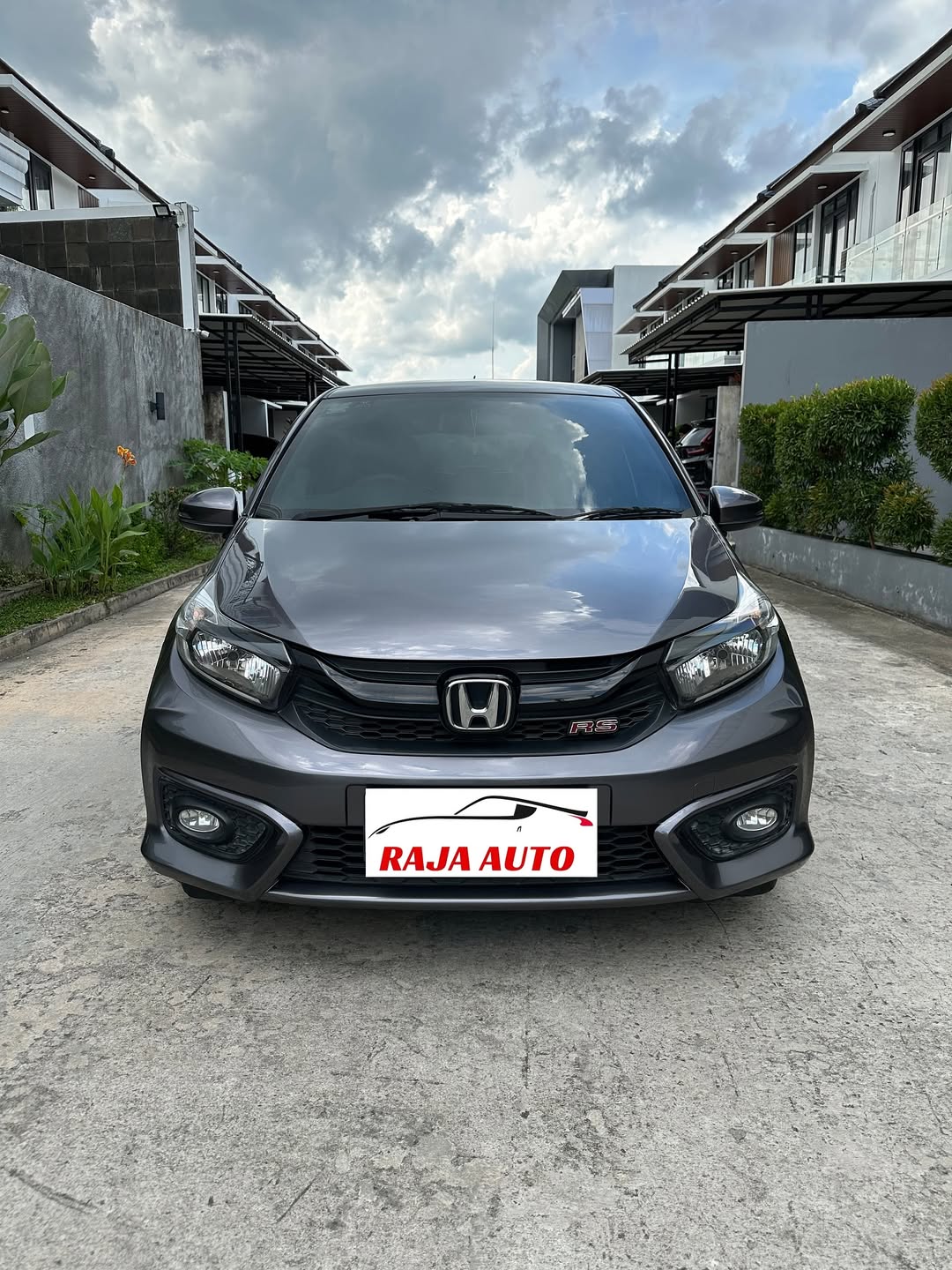 Honda Brio RS Automatic