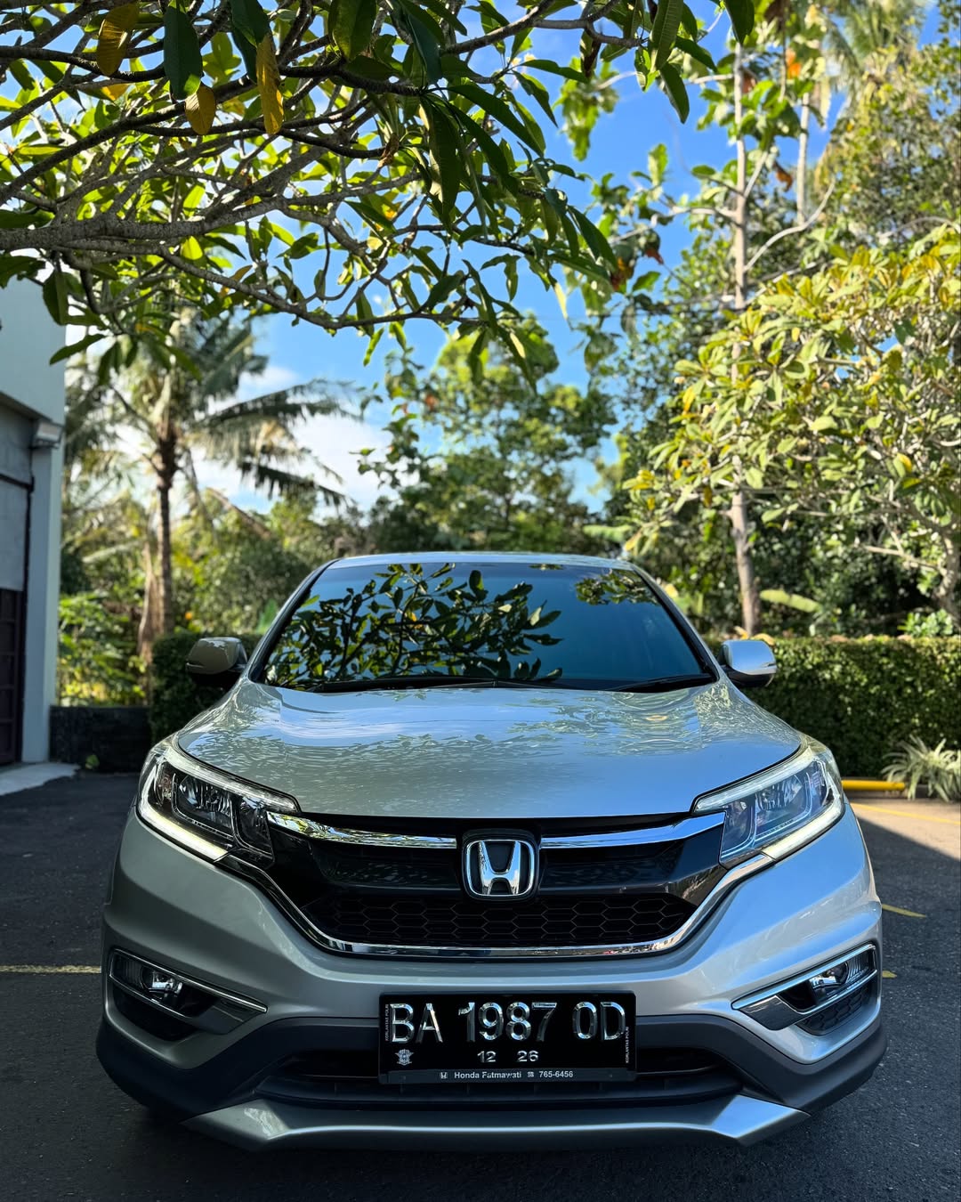 Honda CR-V 2.0 Automatic