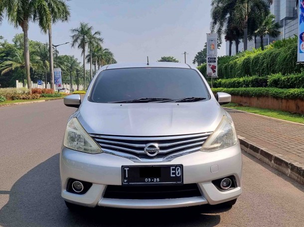 Nissan Livina 1.5 SV Automatic