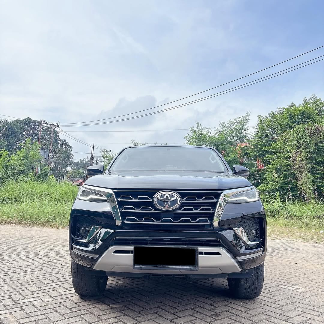 Toyota Fortuner 2.4 VRZ Automatic