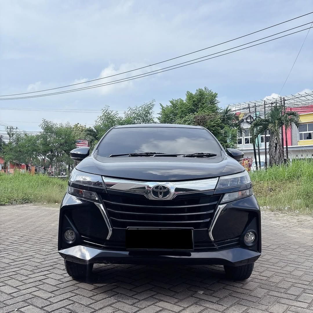 Toyota Avanza 1.3 G Automatic