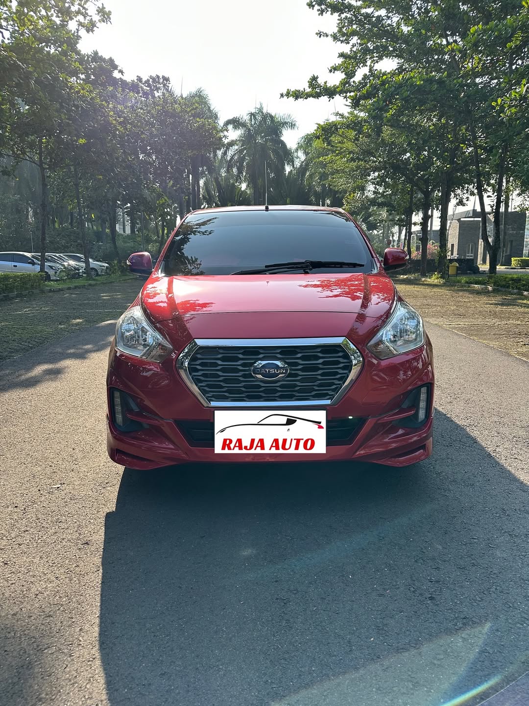 Datsun Go Panca T Manual