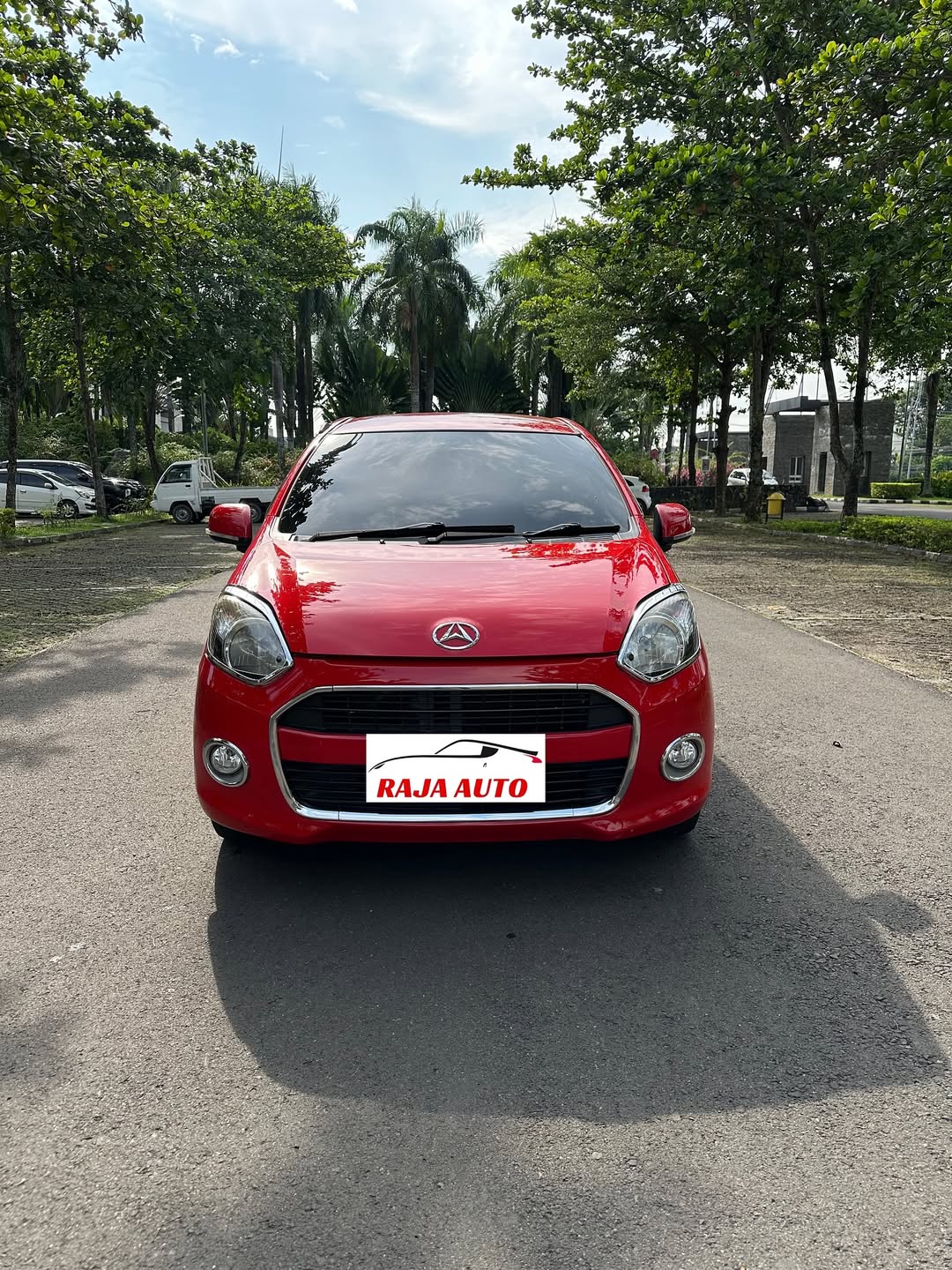 Daihatsu Ayla 1.0 X Manual
