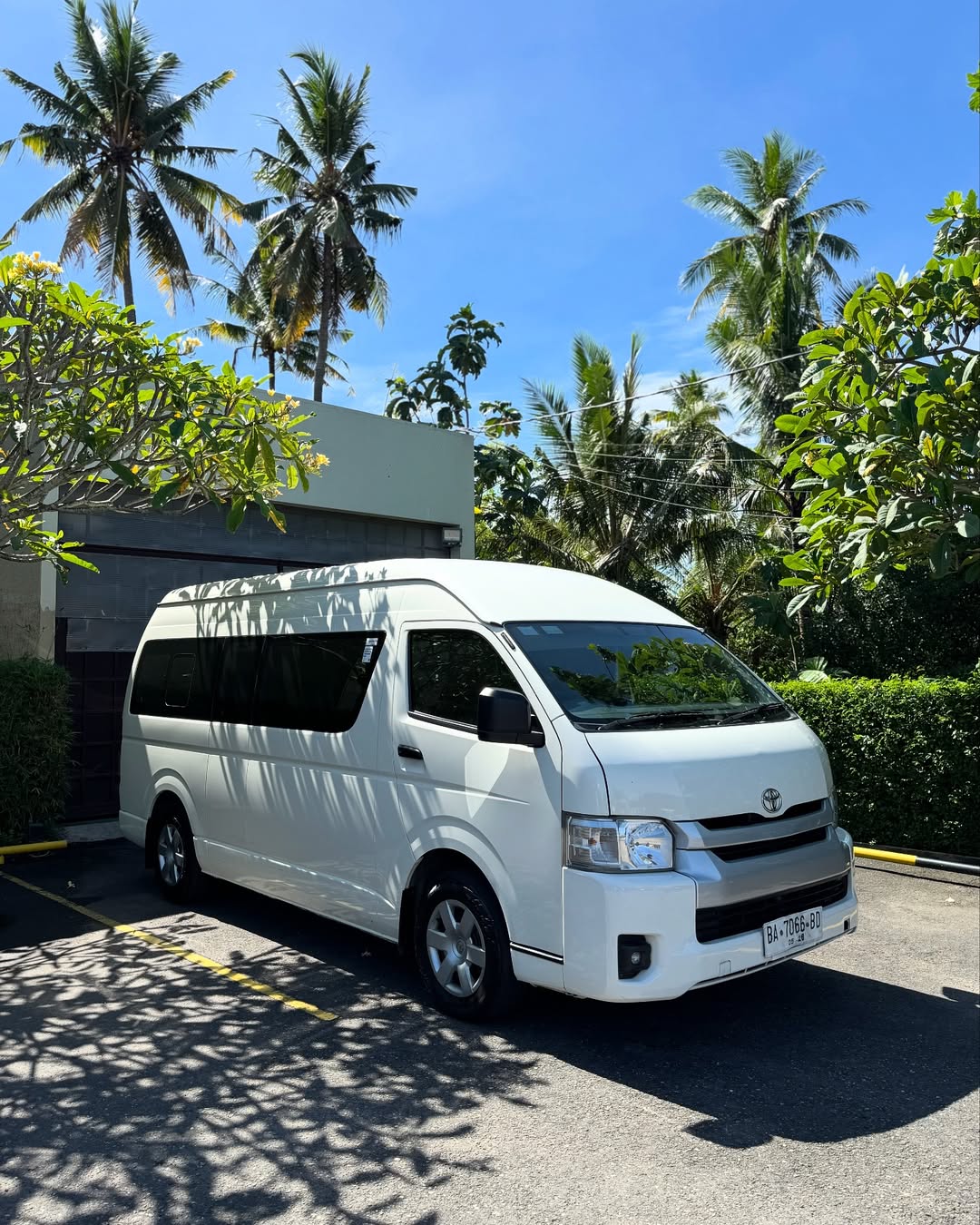 Toyota Hiace Commuter Manual