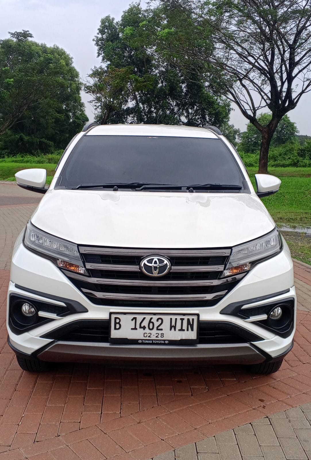 TOYOTA RUSH 1.5 GR AT