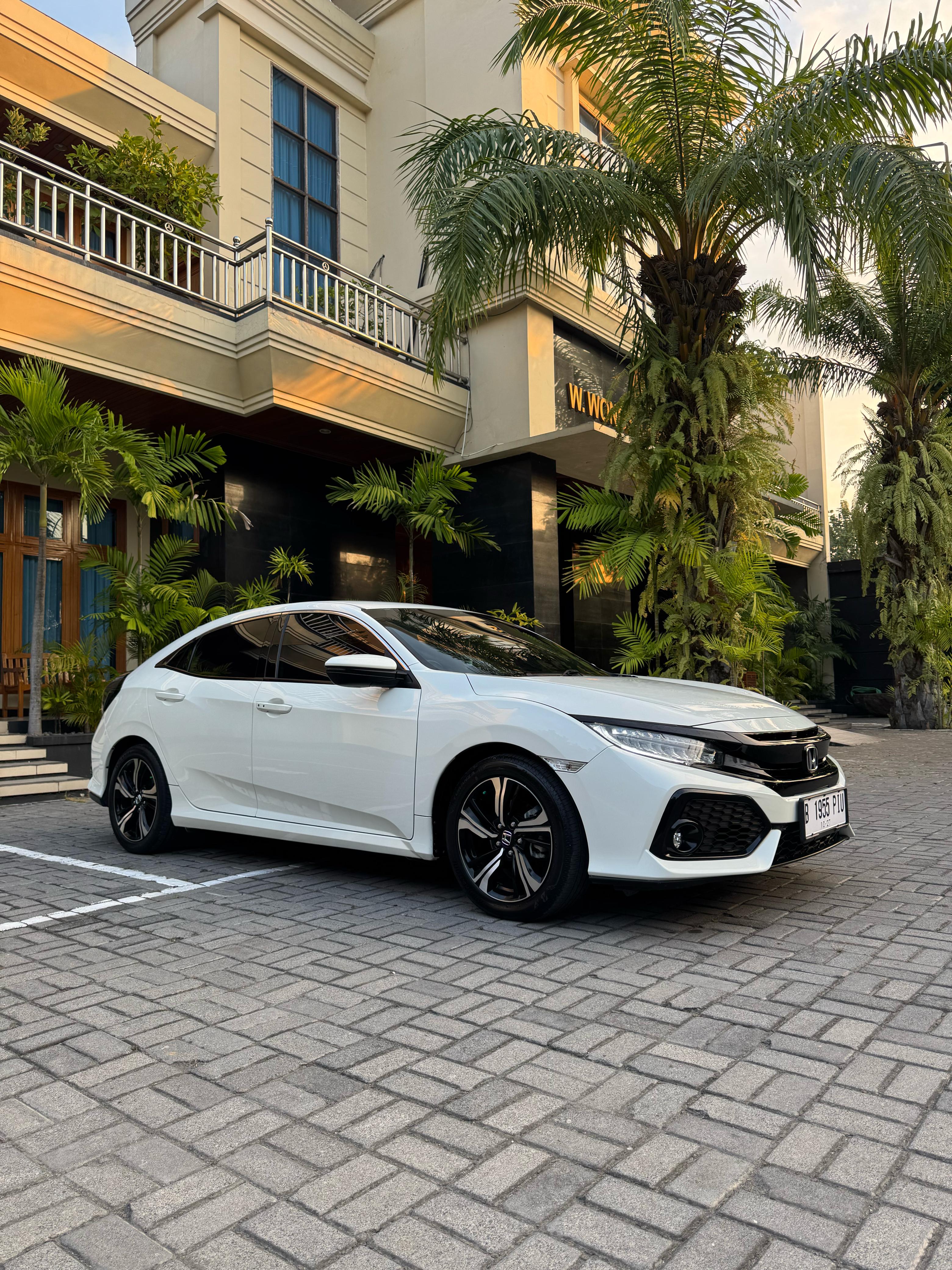 Honda Civic 1.5 E