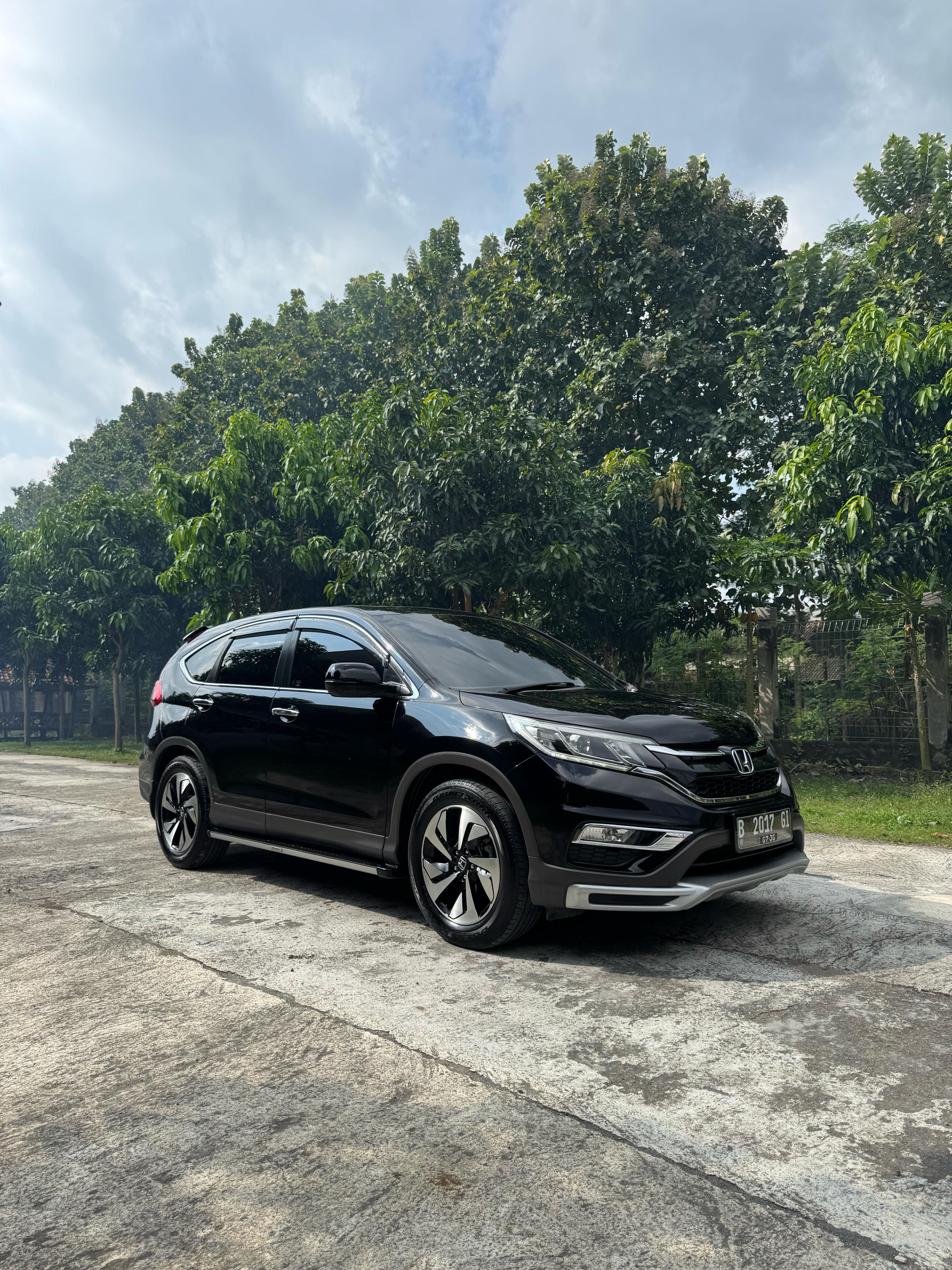 Honda CR-V Prestige