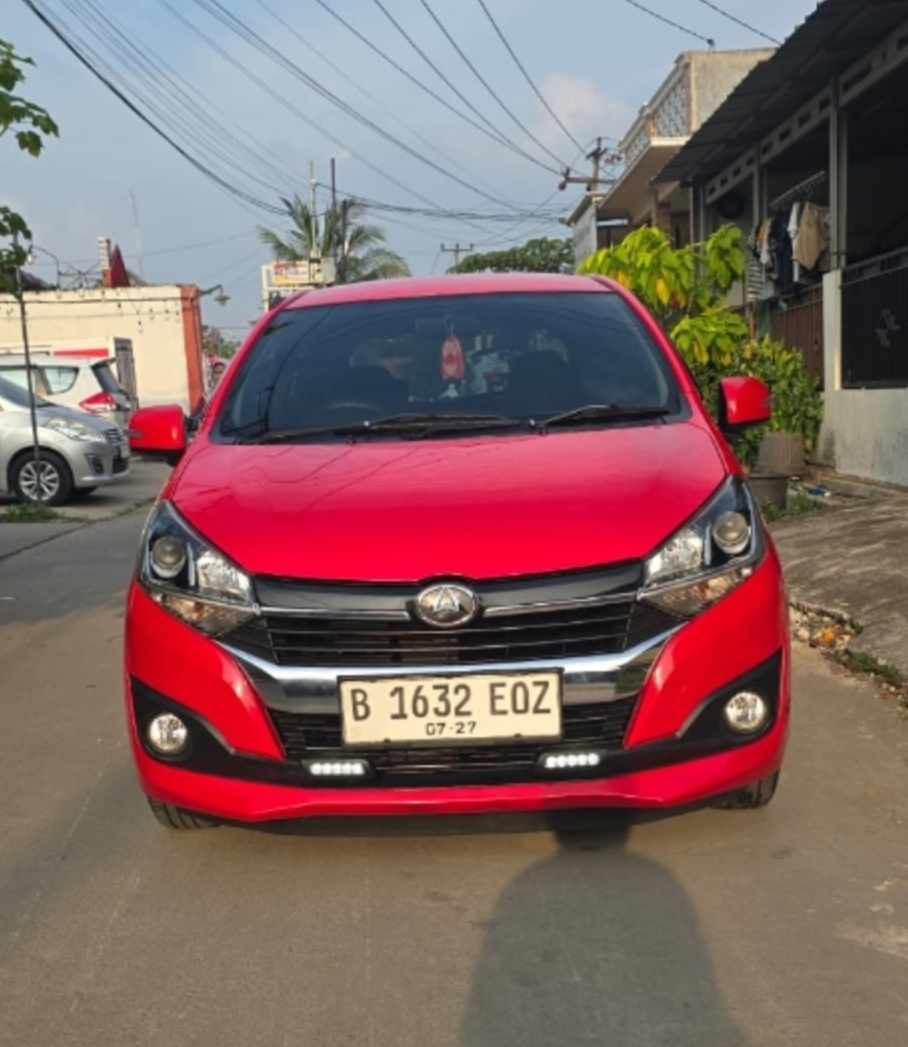 Daihatsu Ayla R AT