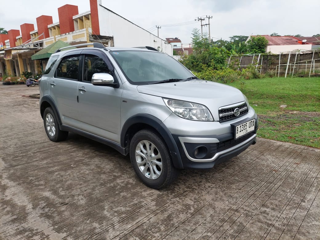 Daihatsu Terios TX AT