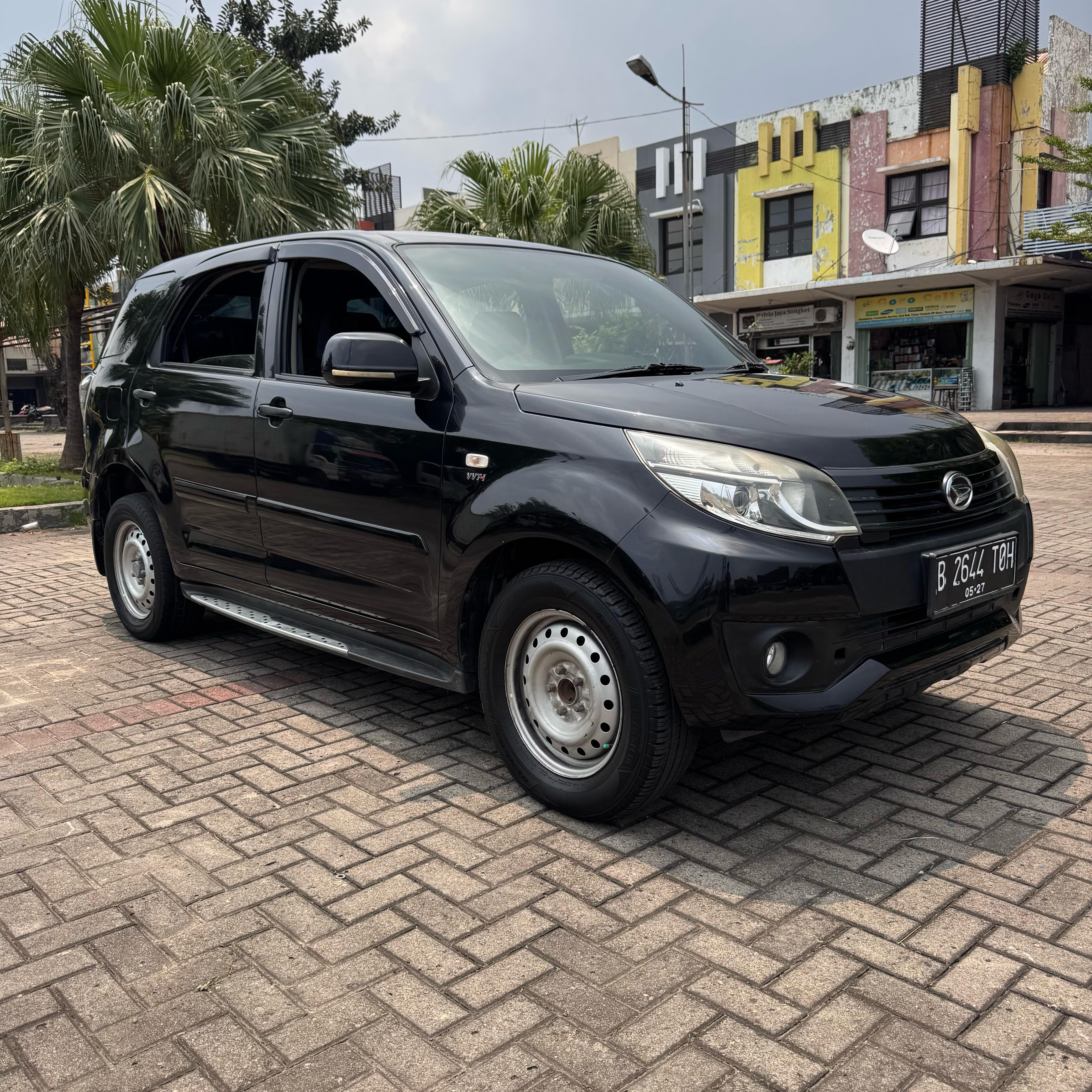 Daihatsu Terios X AT