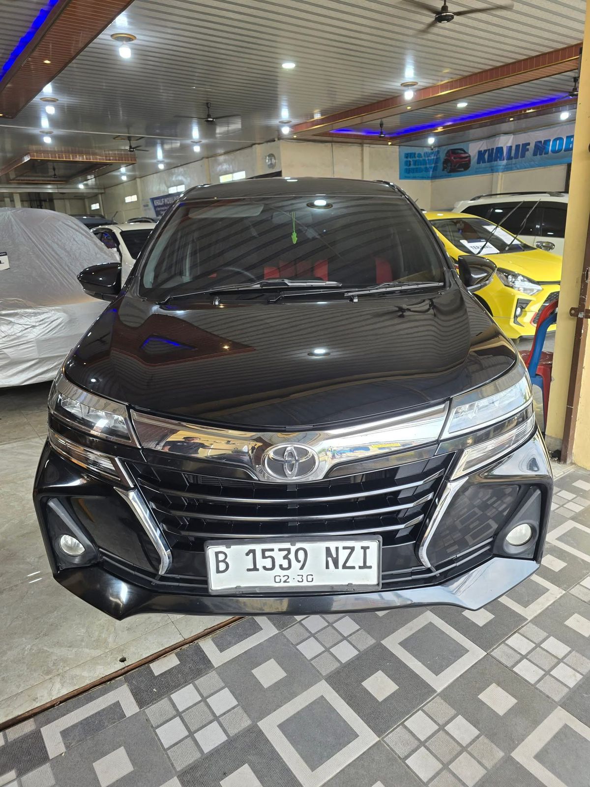 Toyota Avanza 1.3 G AT
