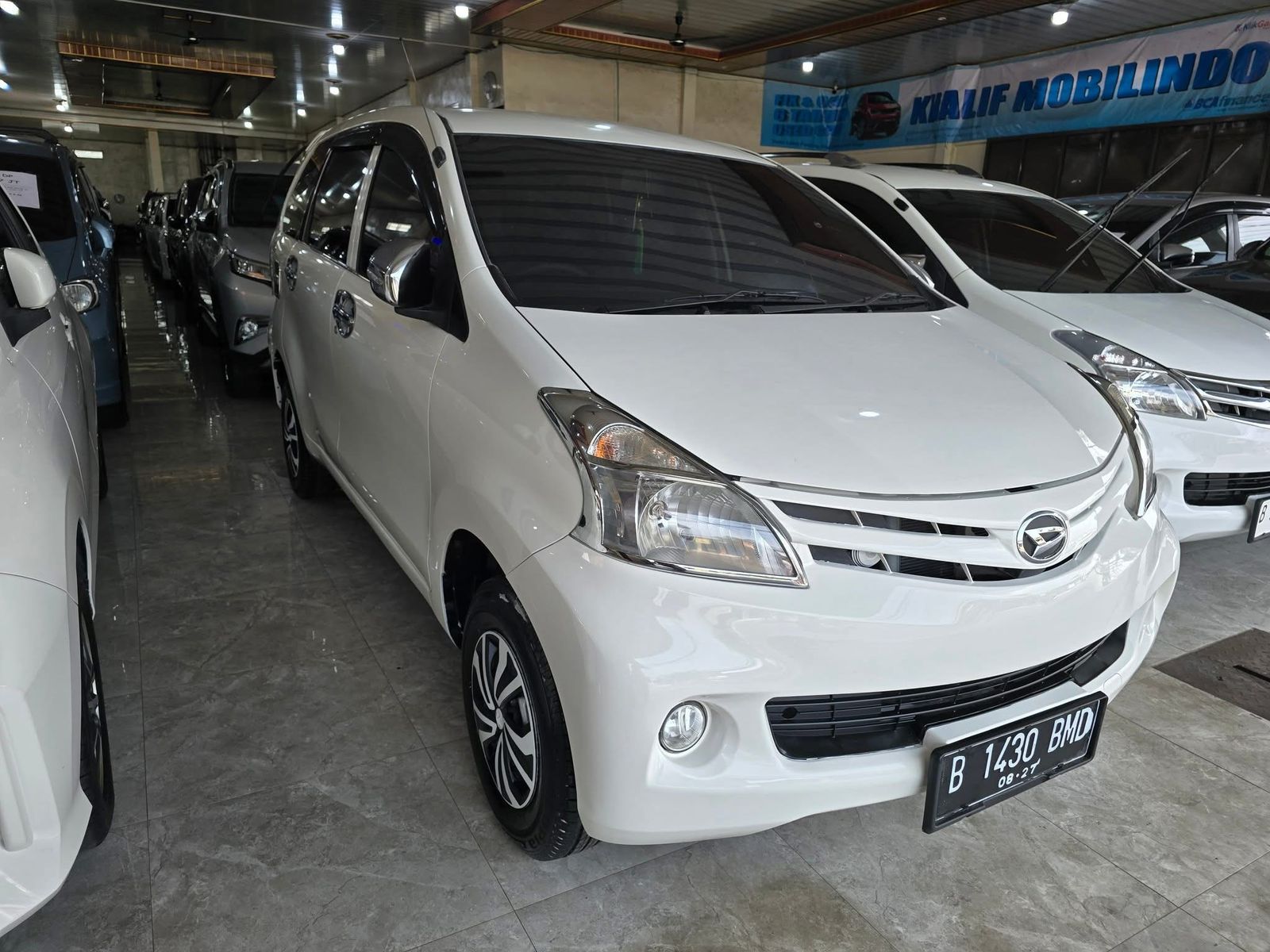 Daihatsu Xenia 1.3 M MT