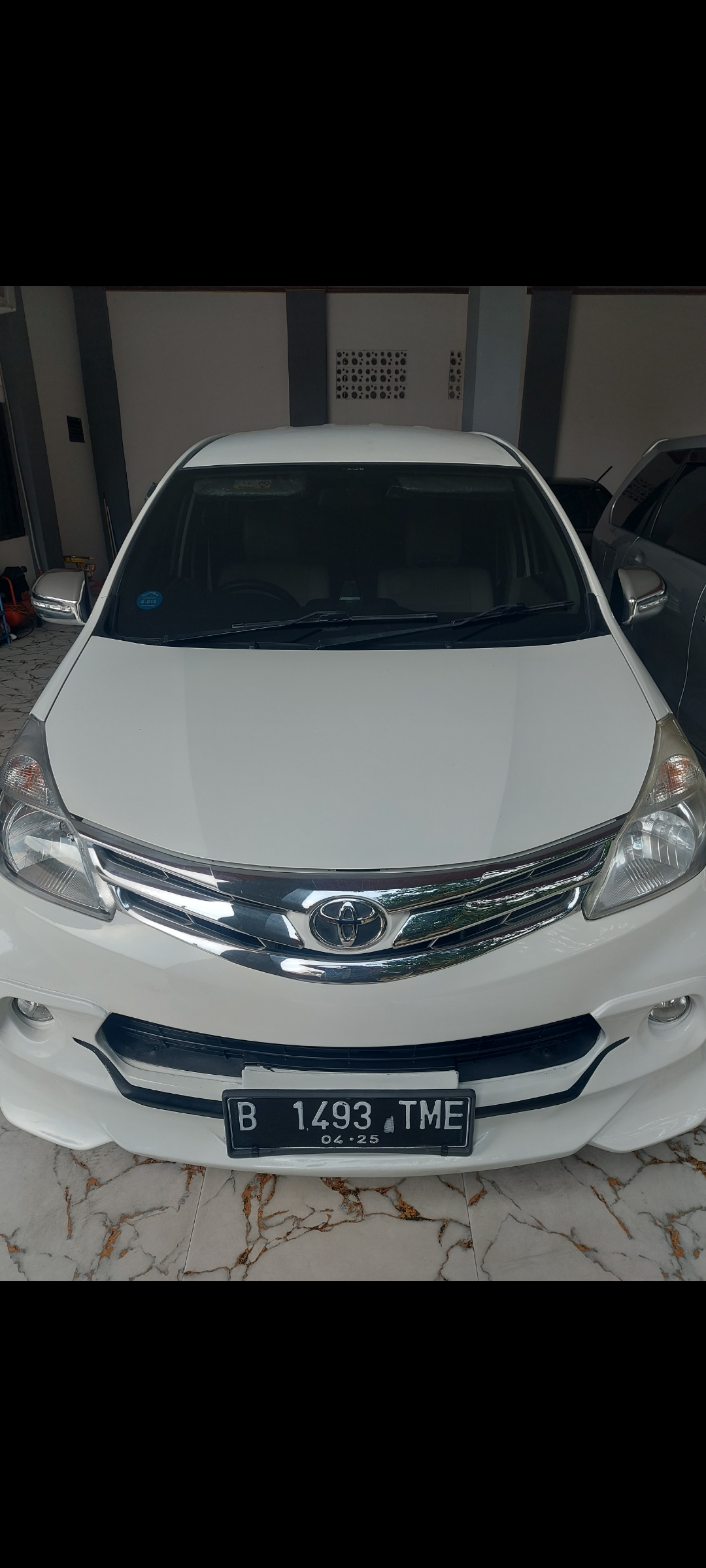 Toyota Avanza 1.3 G AT
