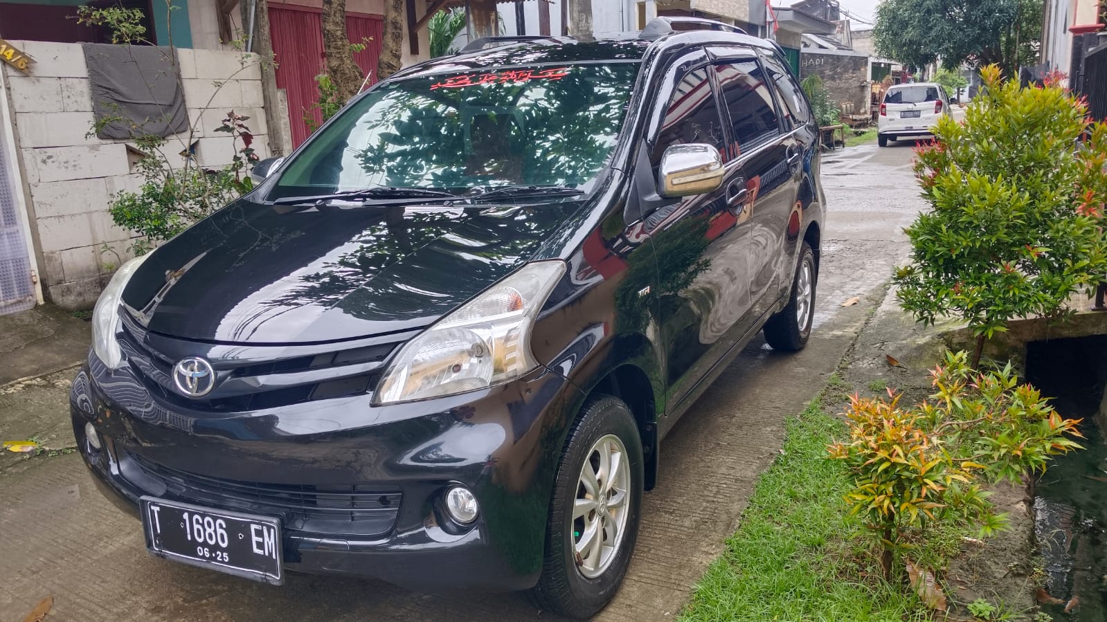 Toyota Avanza E MT