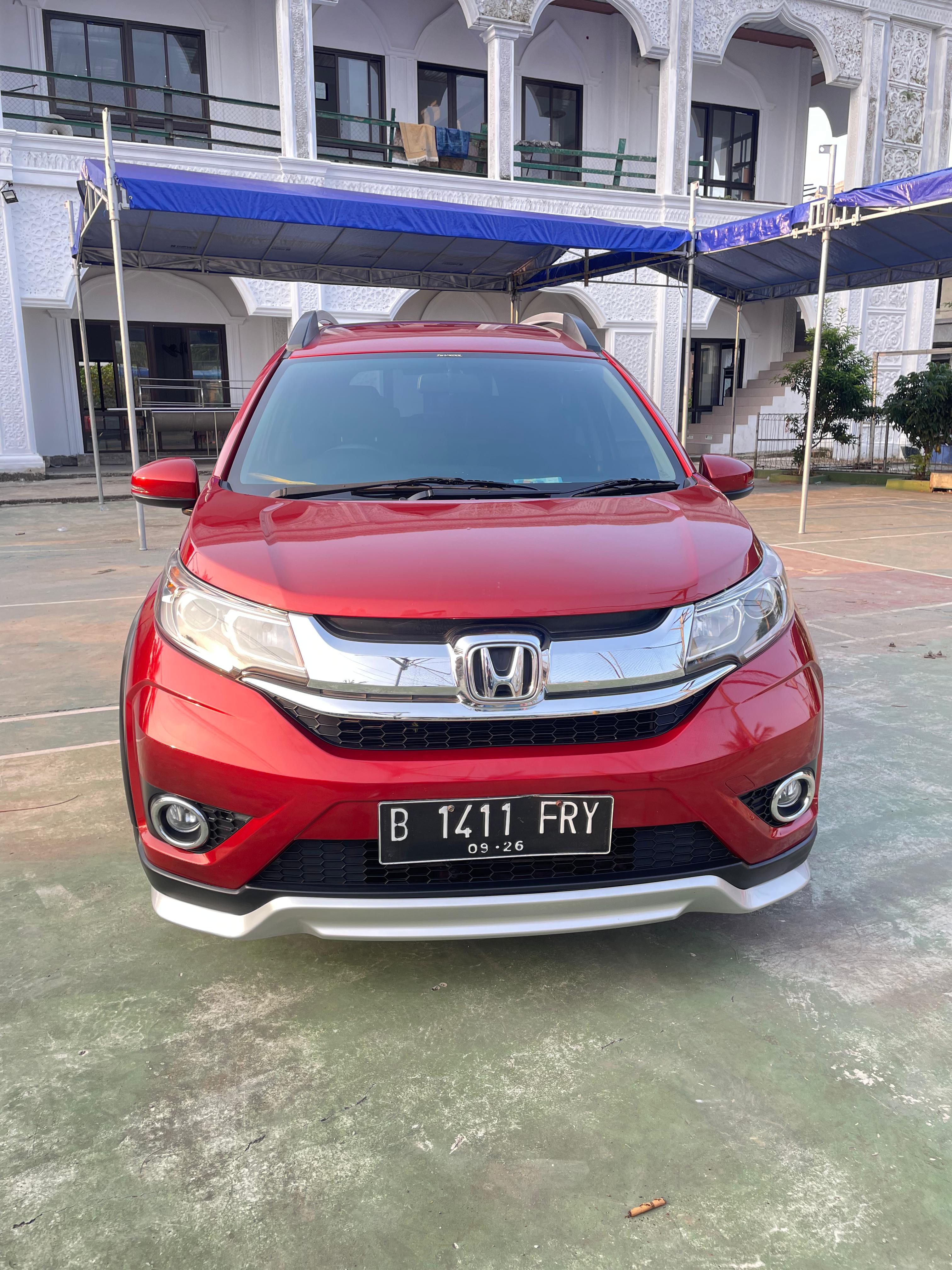 HONDA BR-V E PRESTIGE CVT