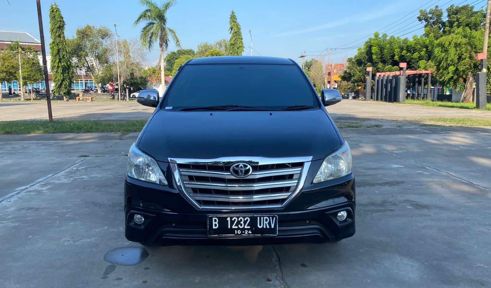 Toyota Innova 2.0 G Manual