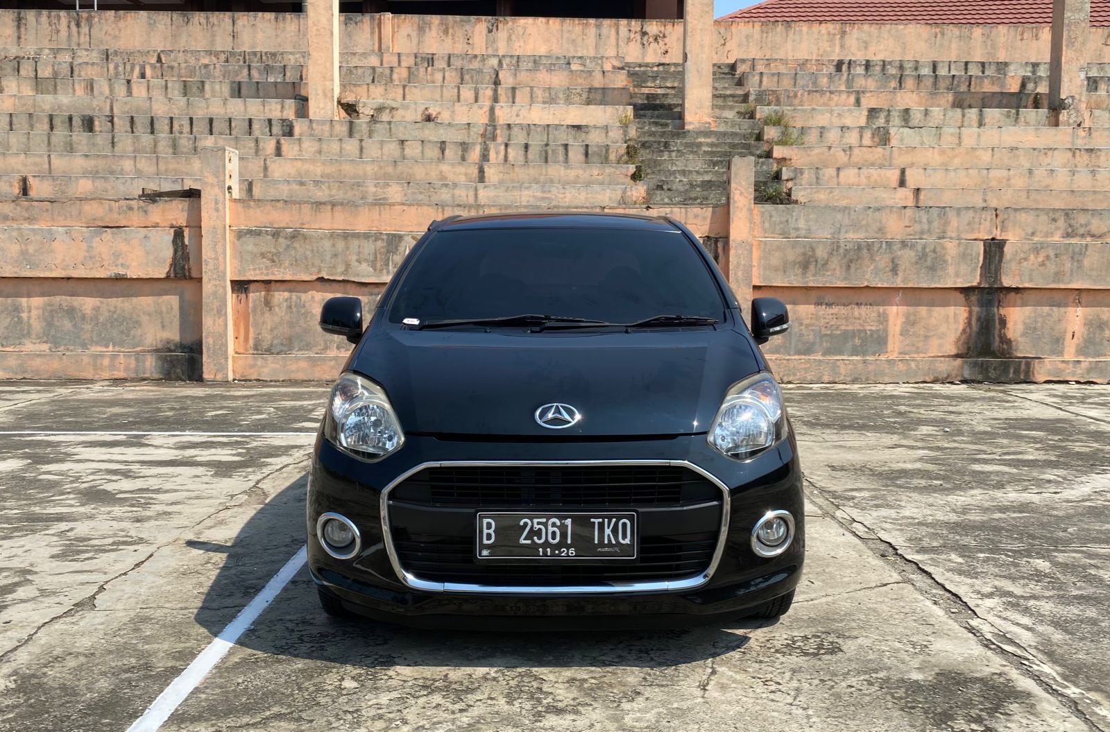 Daihatsu Ayla X Manual