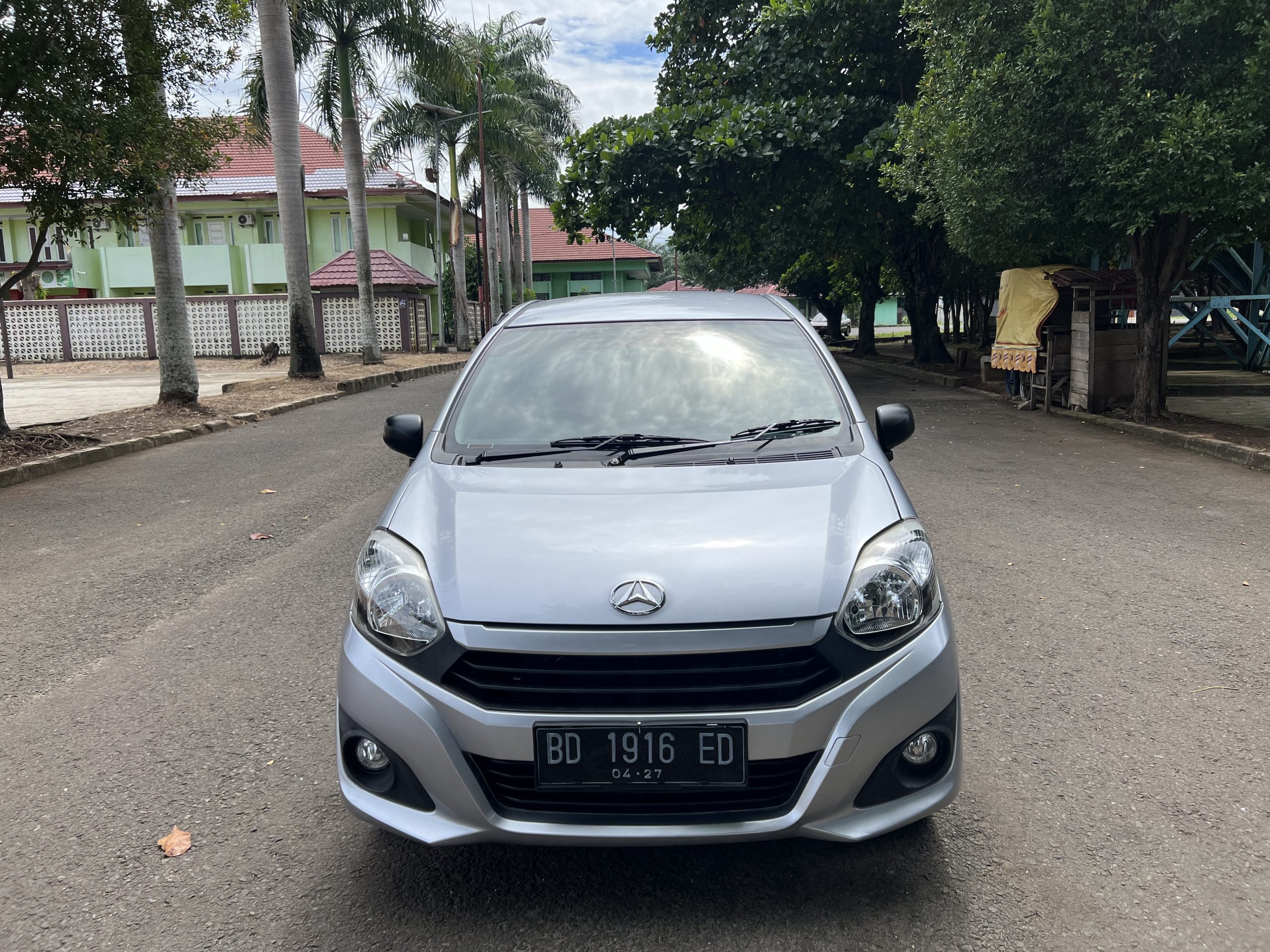 Daihatsu Ayla D+ Manual