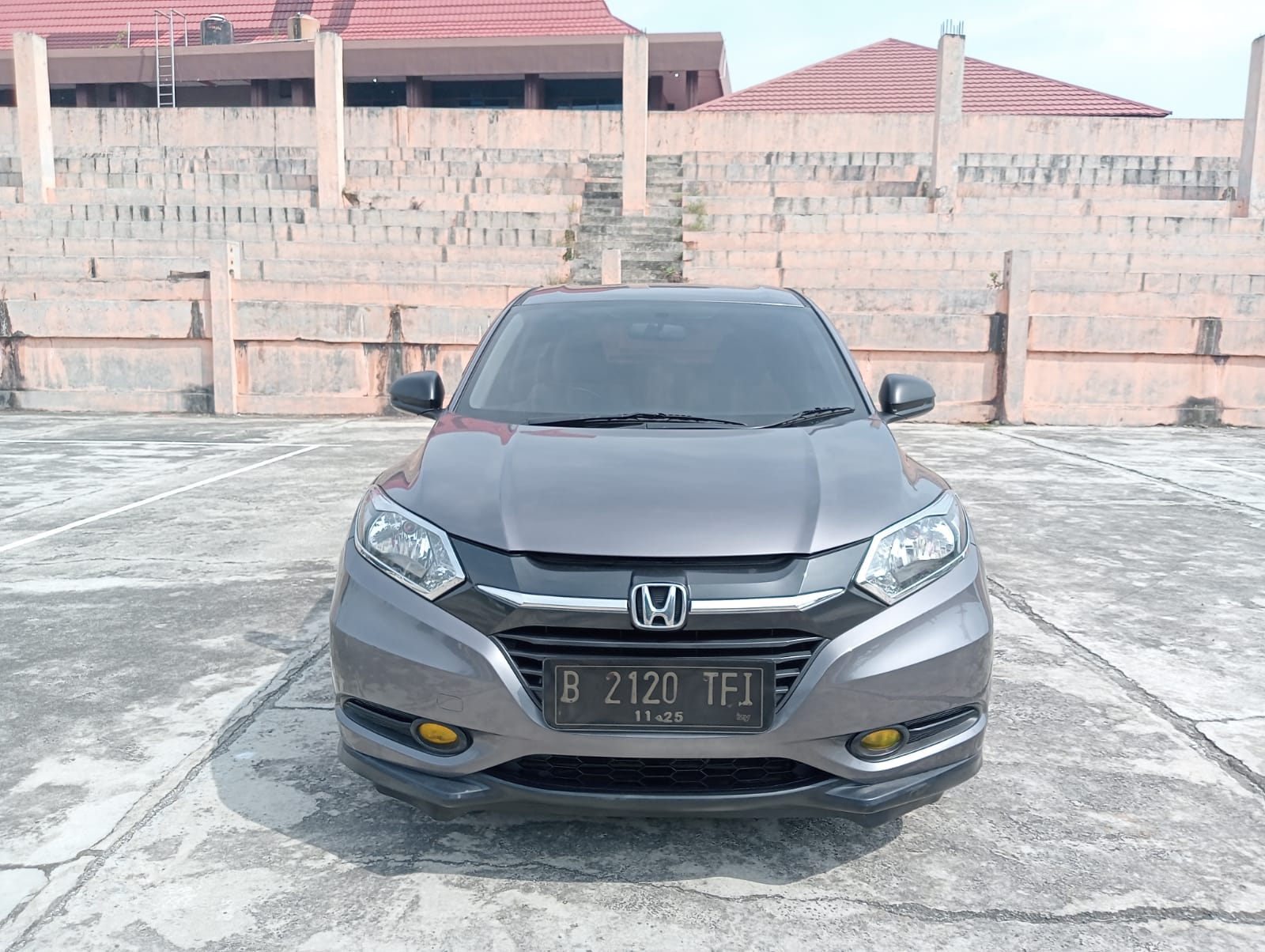 Honda HR-V A Manual
