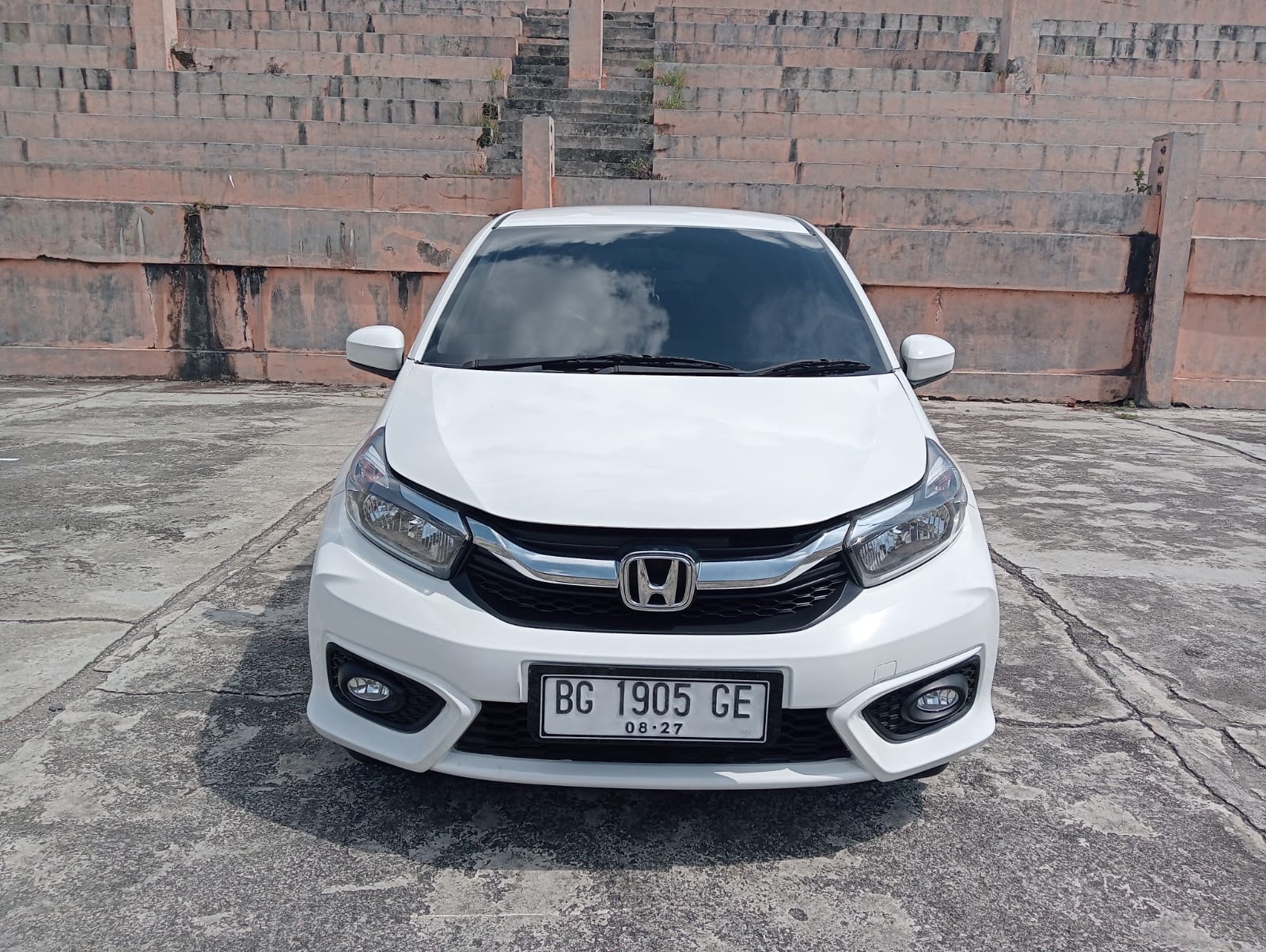 Honda Brio Satya Manual