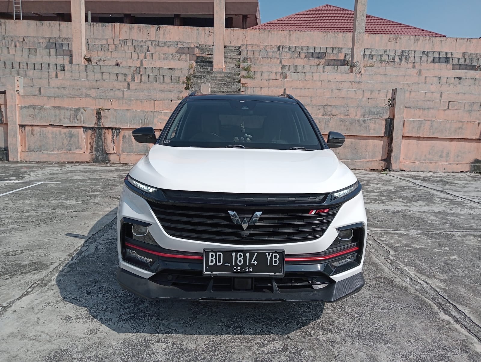 Wuling Almazz RS Pro Automatic