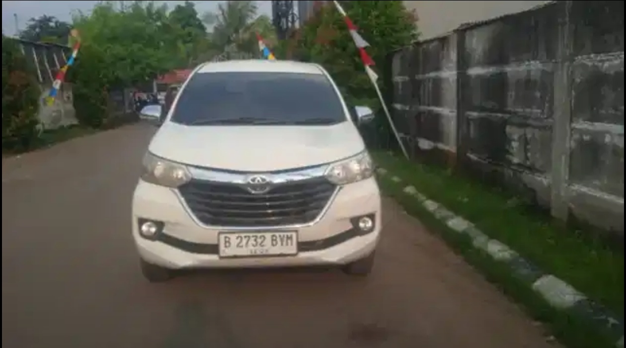 TOYOTA GRAND NEW AVANZA G 1.3 AT