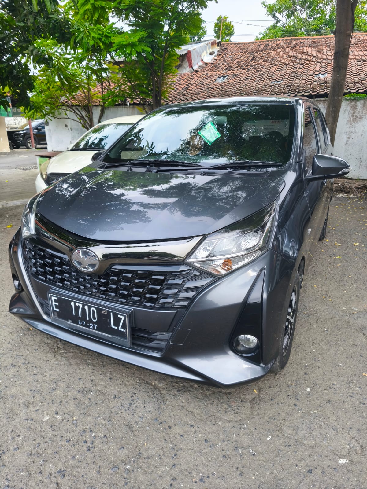 Toyota Calya 1.2 G AT