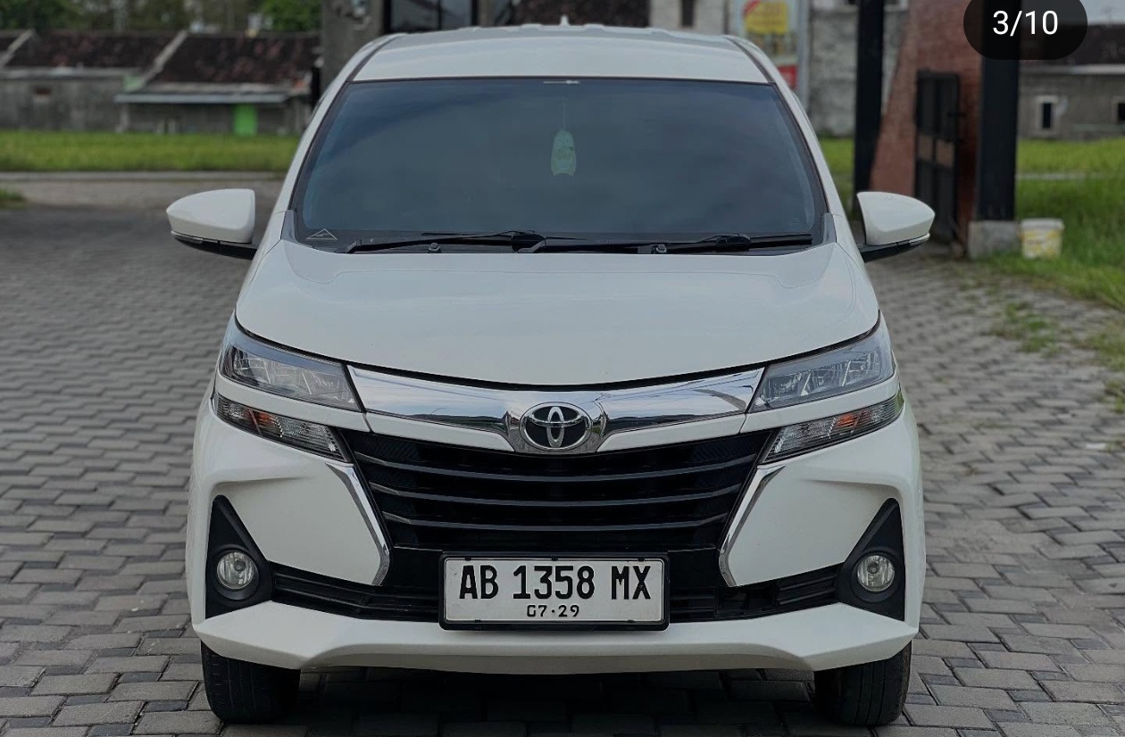 Toyota Avanza G AT