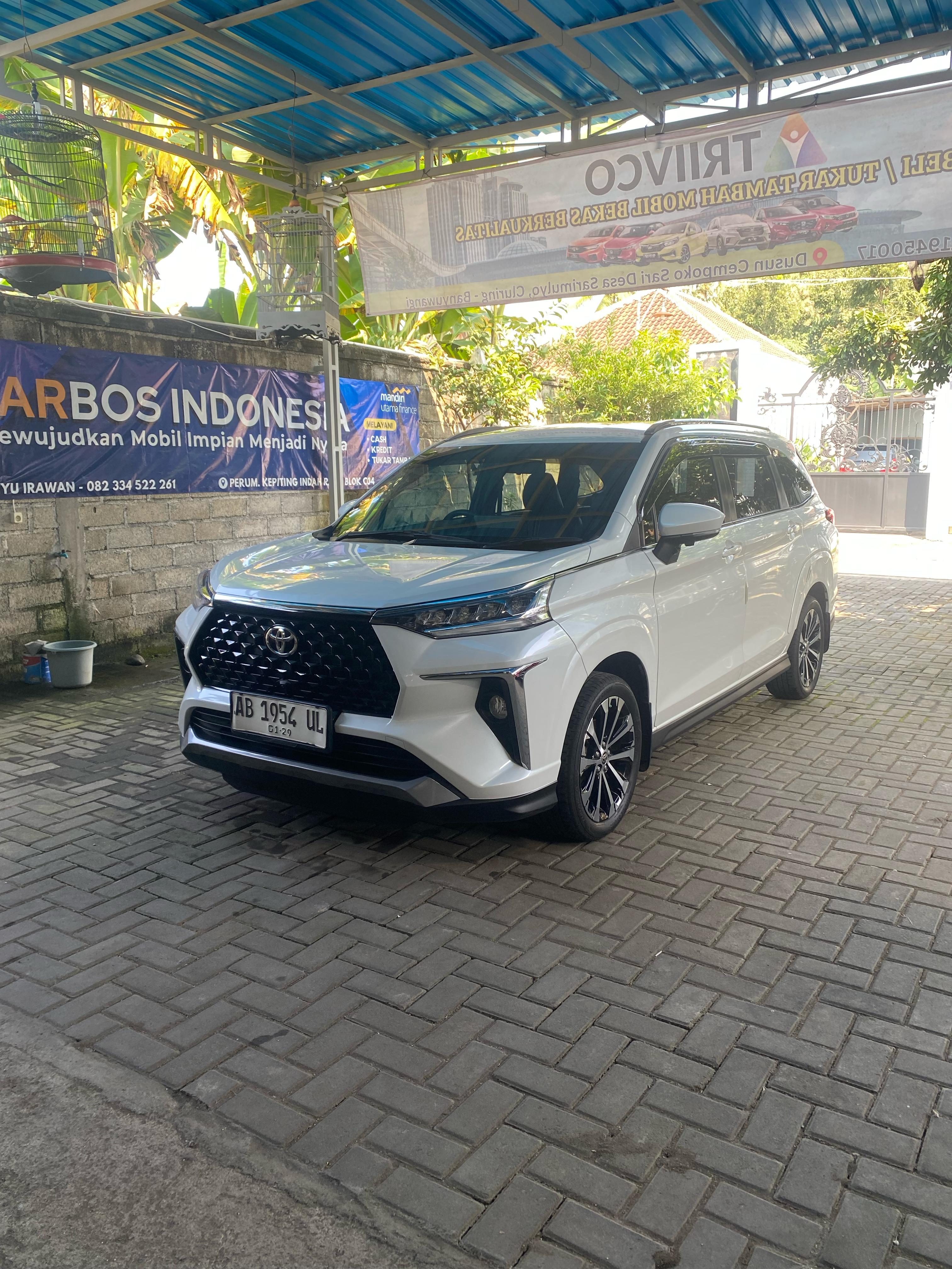 Toyota All New Veloz Q AT