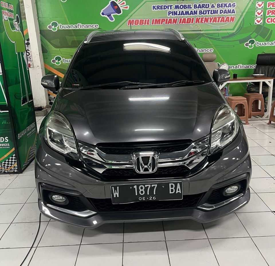 Honda Mobilio RS AT