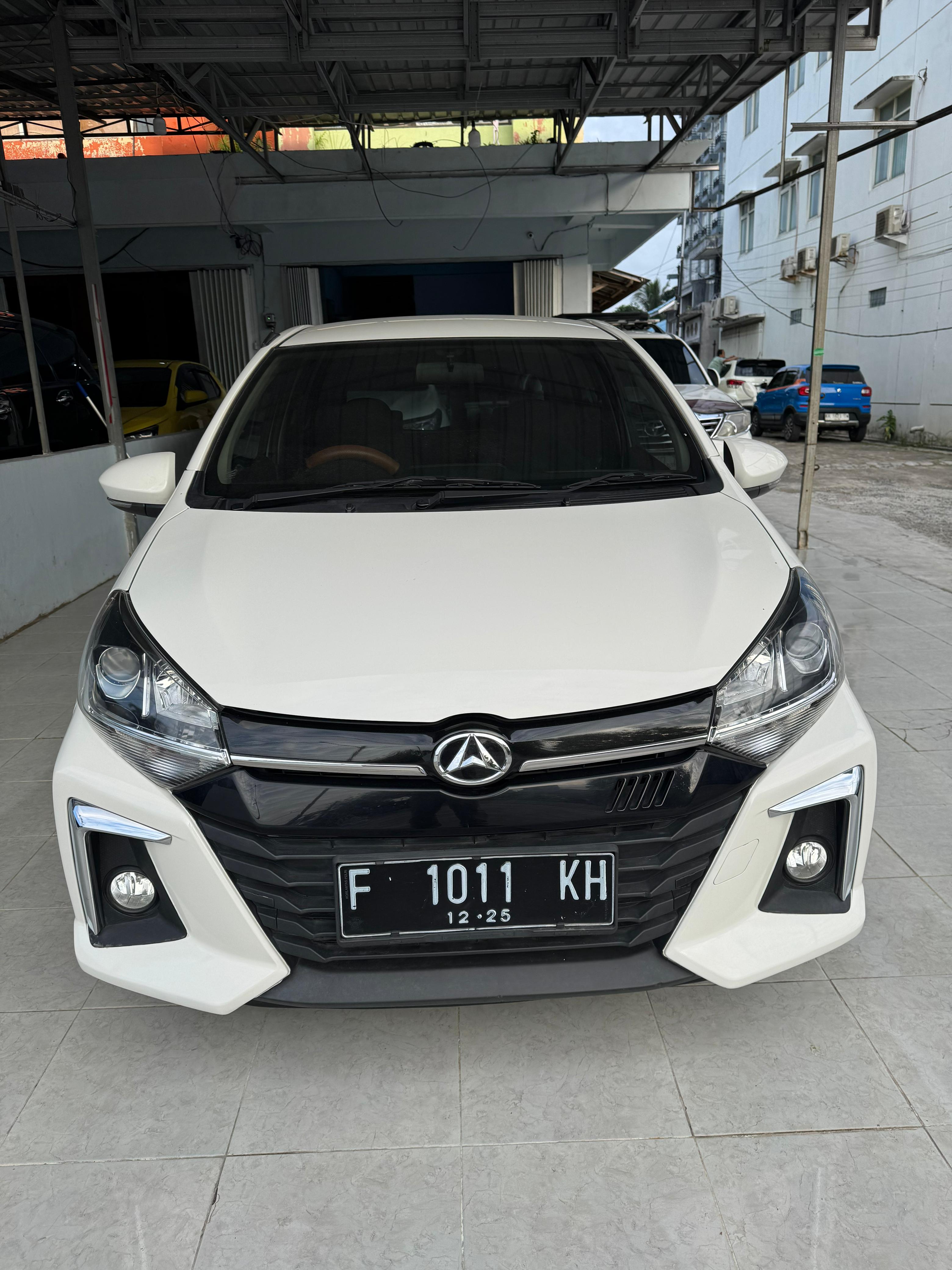 DAIHATSU AYLA 1.2 R MT