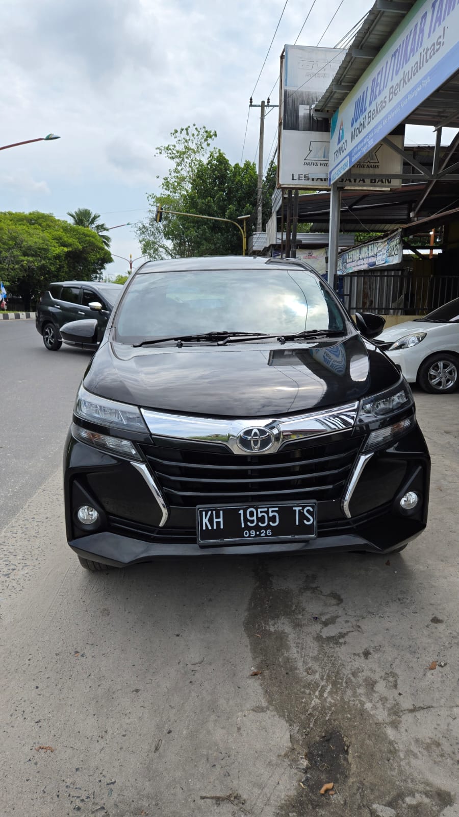 TOYOTA AVANZA 1.3 G MT