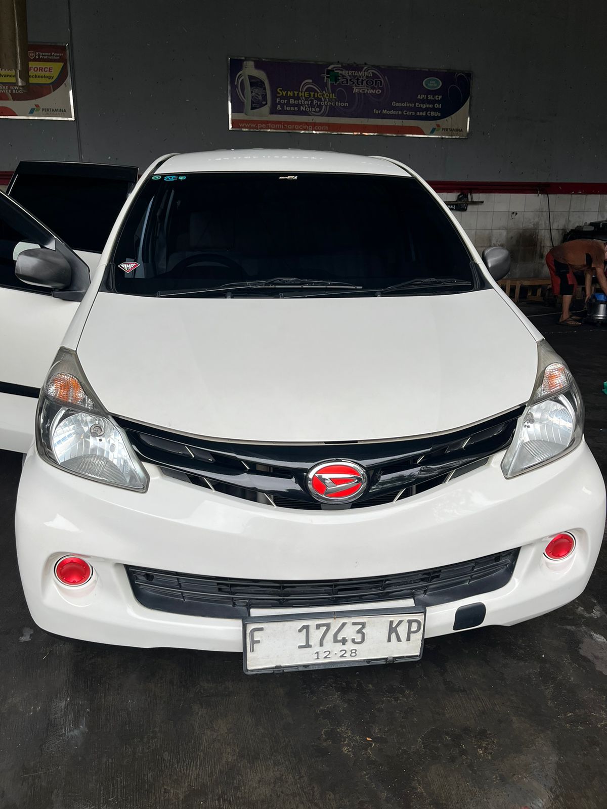 Daihatsu Xenia 1.3 X MT